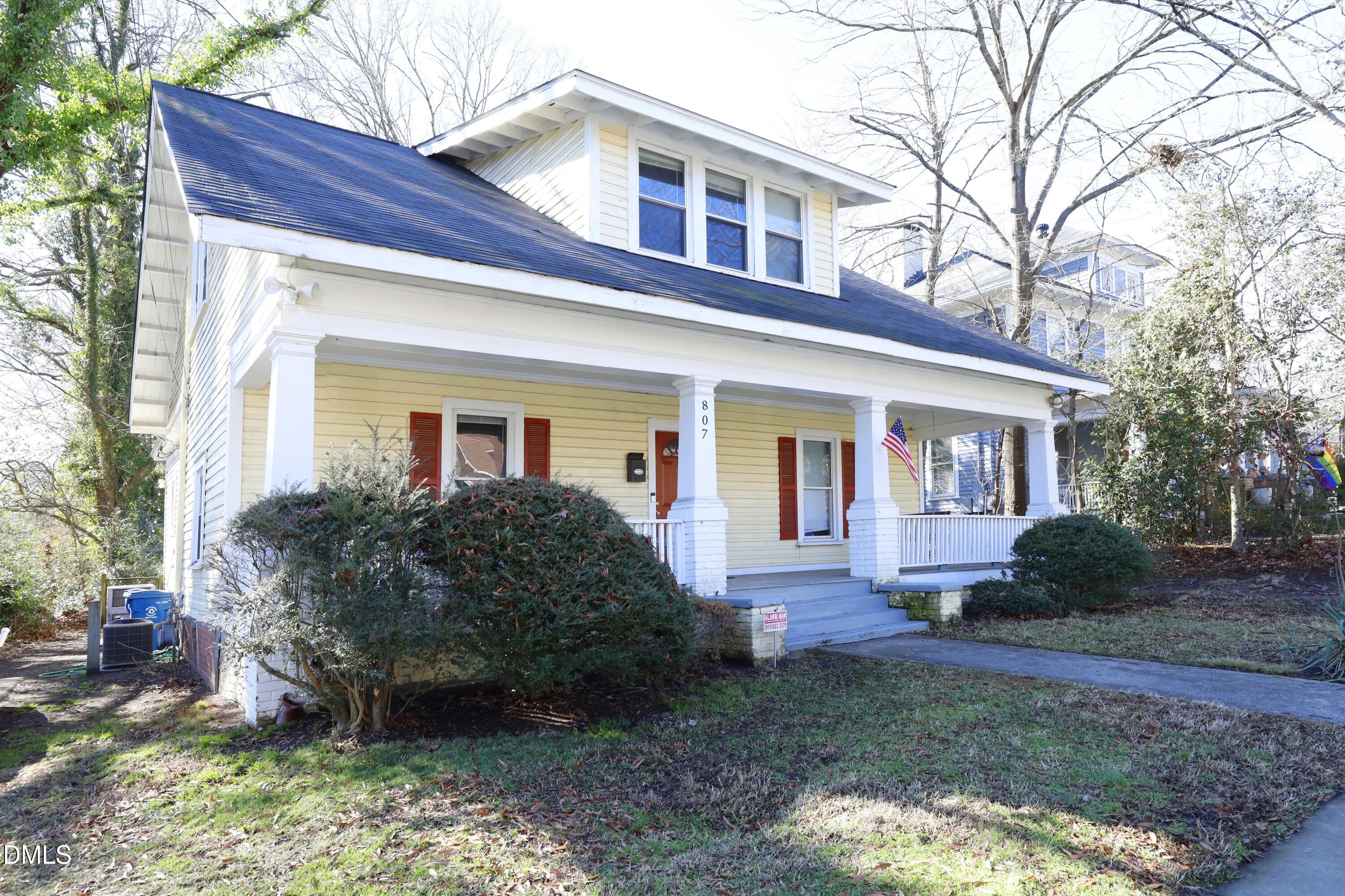 807 Wilkerson Avenue — photo