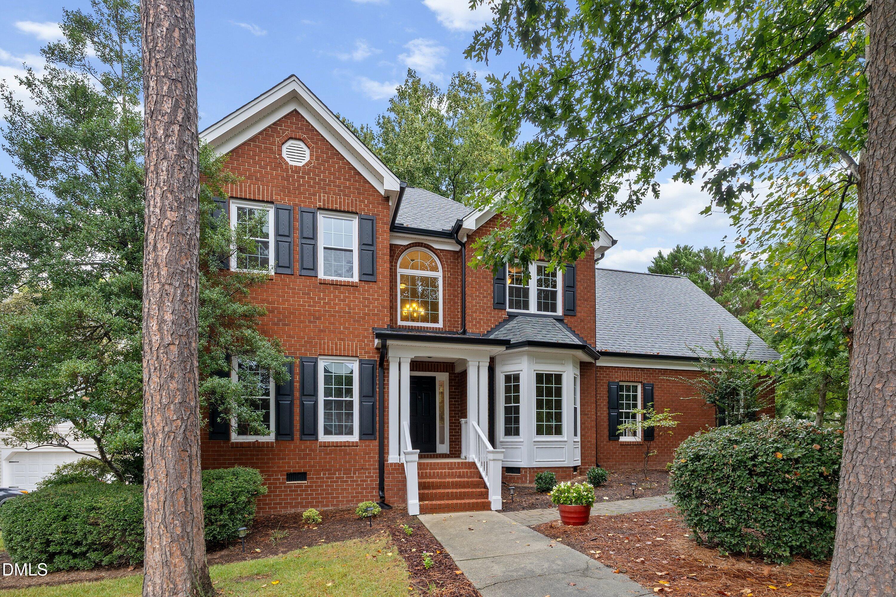 2500 Flints Pond Circle — photo