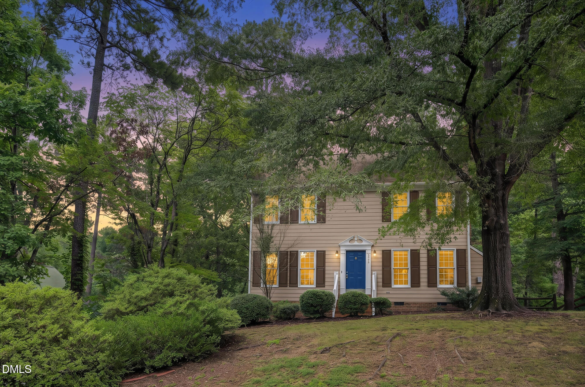 5303 Fortunes Ridge Drive — photo