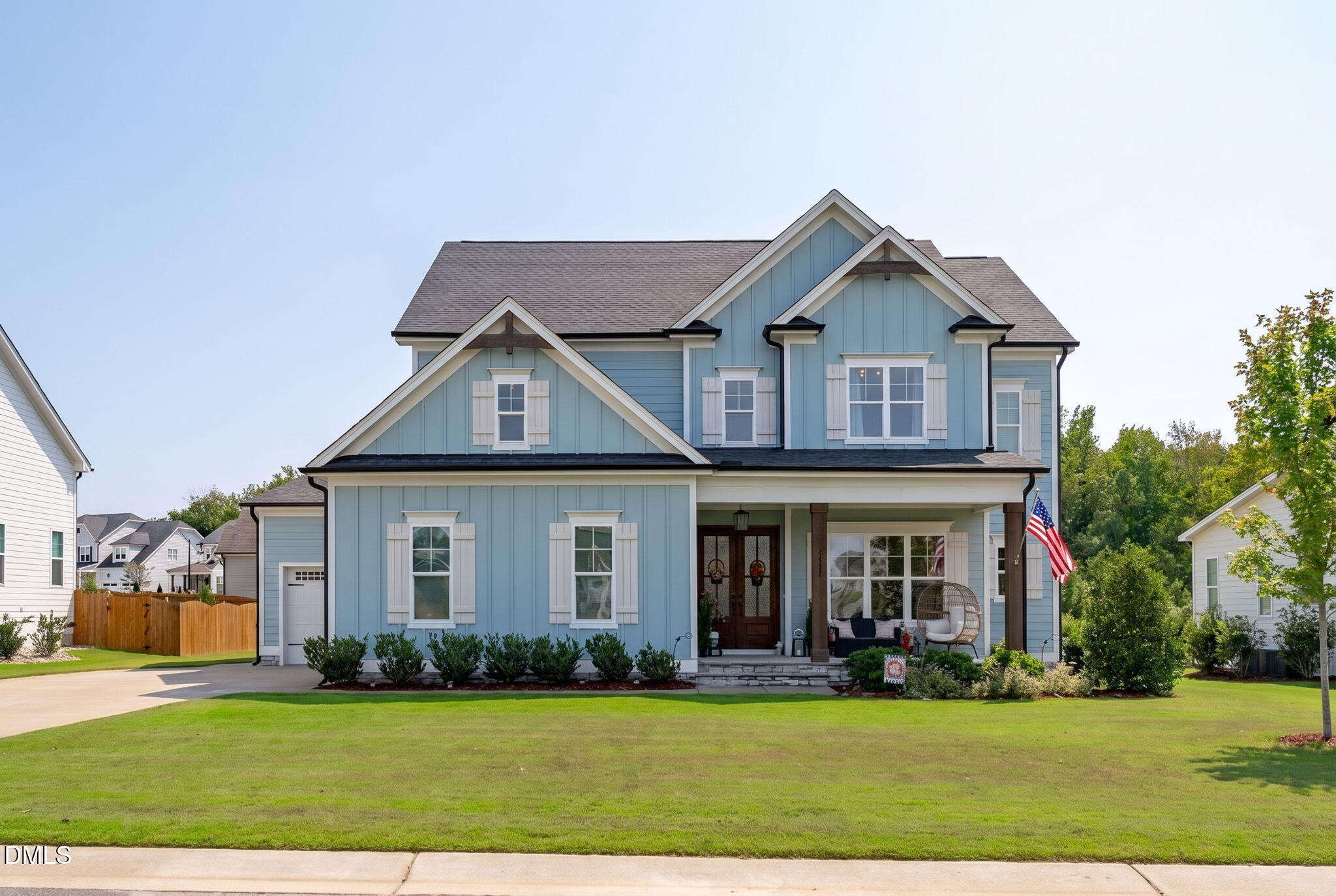 1117 Duke Farm Drive — photo