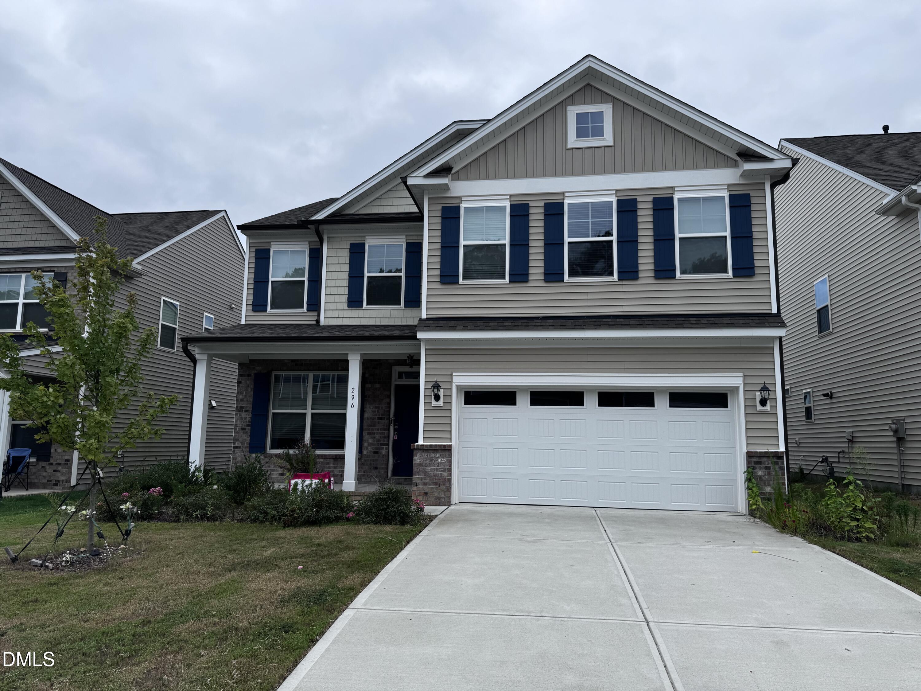 296 Ford Meadows Drive — photo