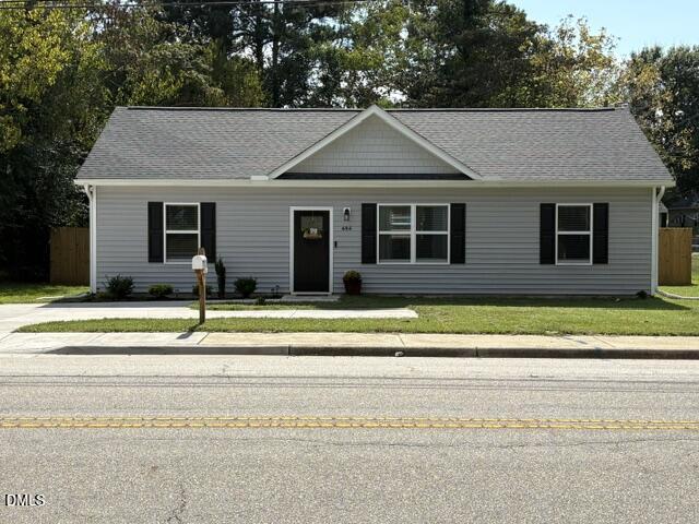 604 E Pope Street — photo
