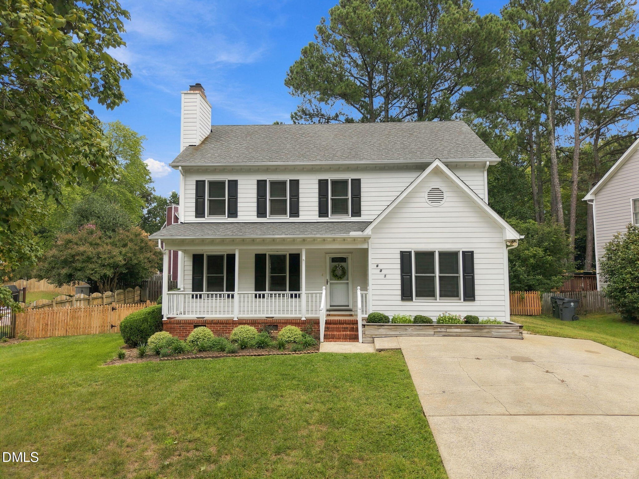 603 Pinewood Drive — photo
