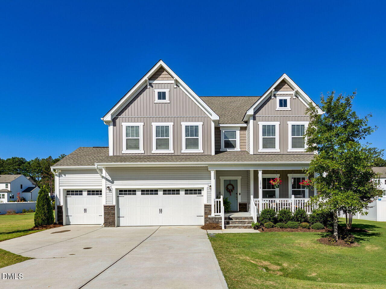 1216 Huffington Oak Drive — photo