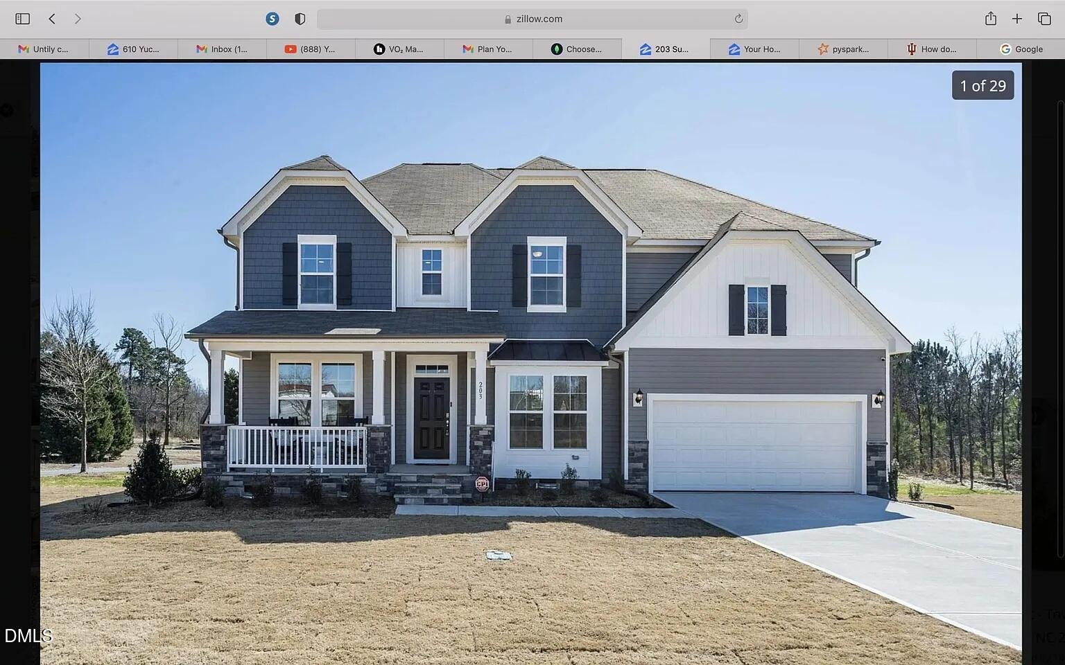 203 Sunrise Ridge Drive — photo