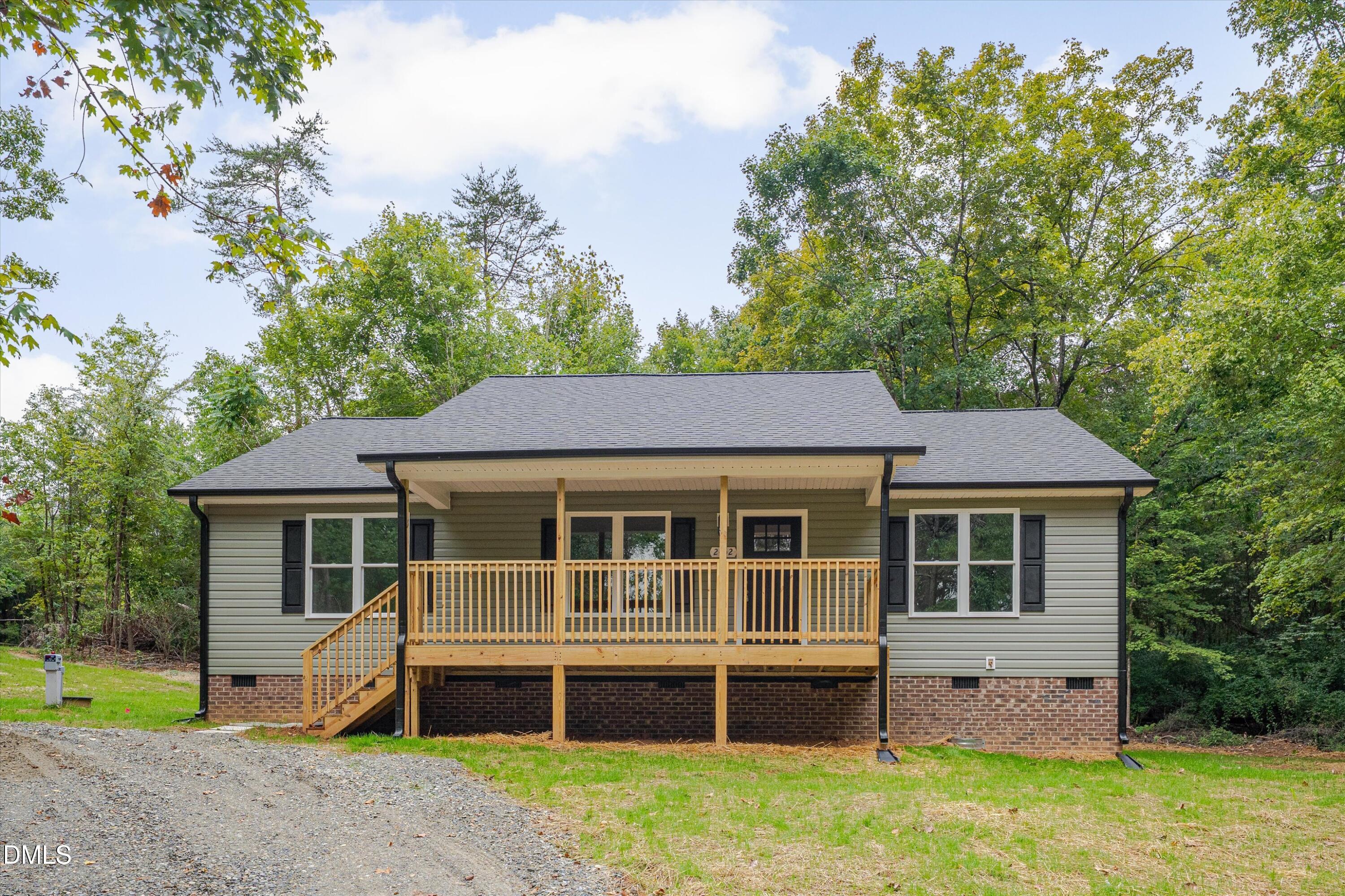 2452 Gardner Holt Road — photo