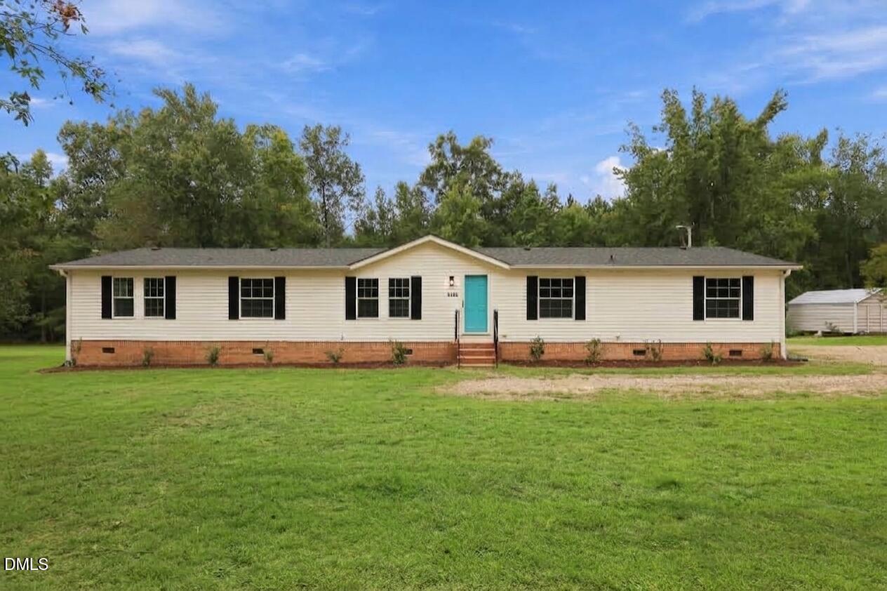 1703 Horseshoe Bend Road — photo