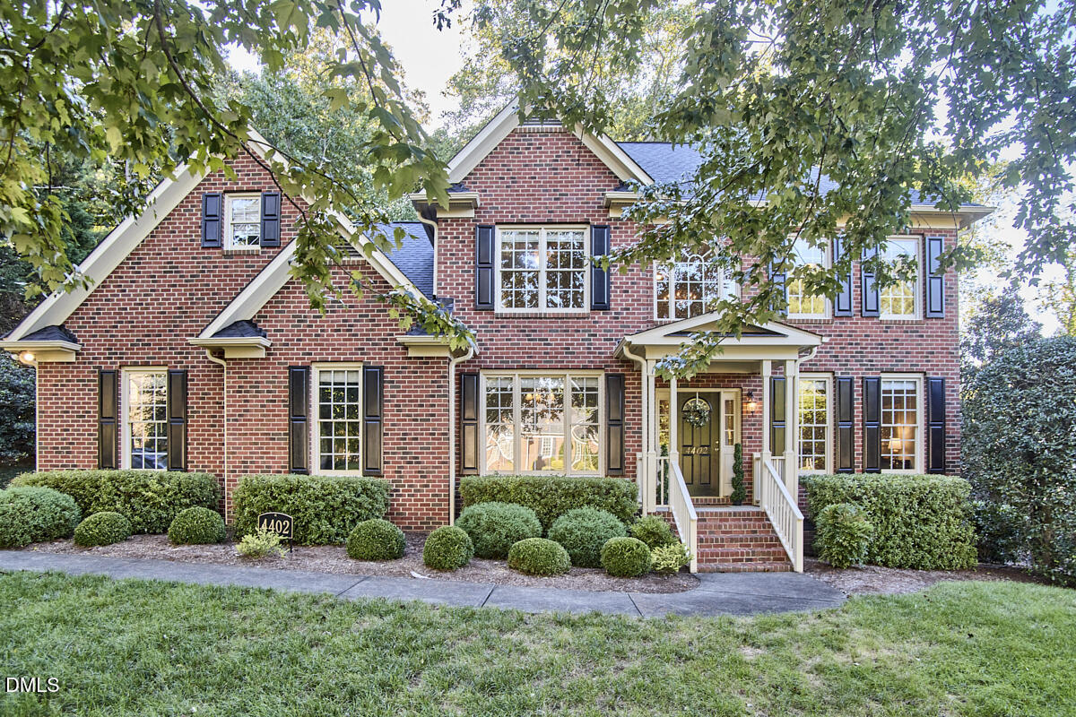 4402 Myers Park Drive — photo