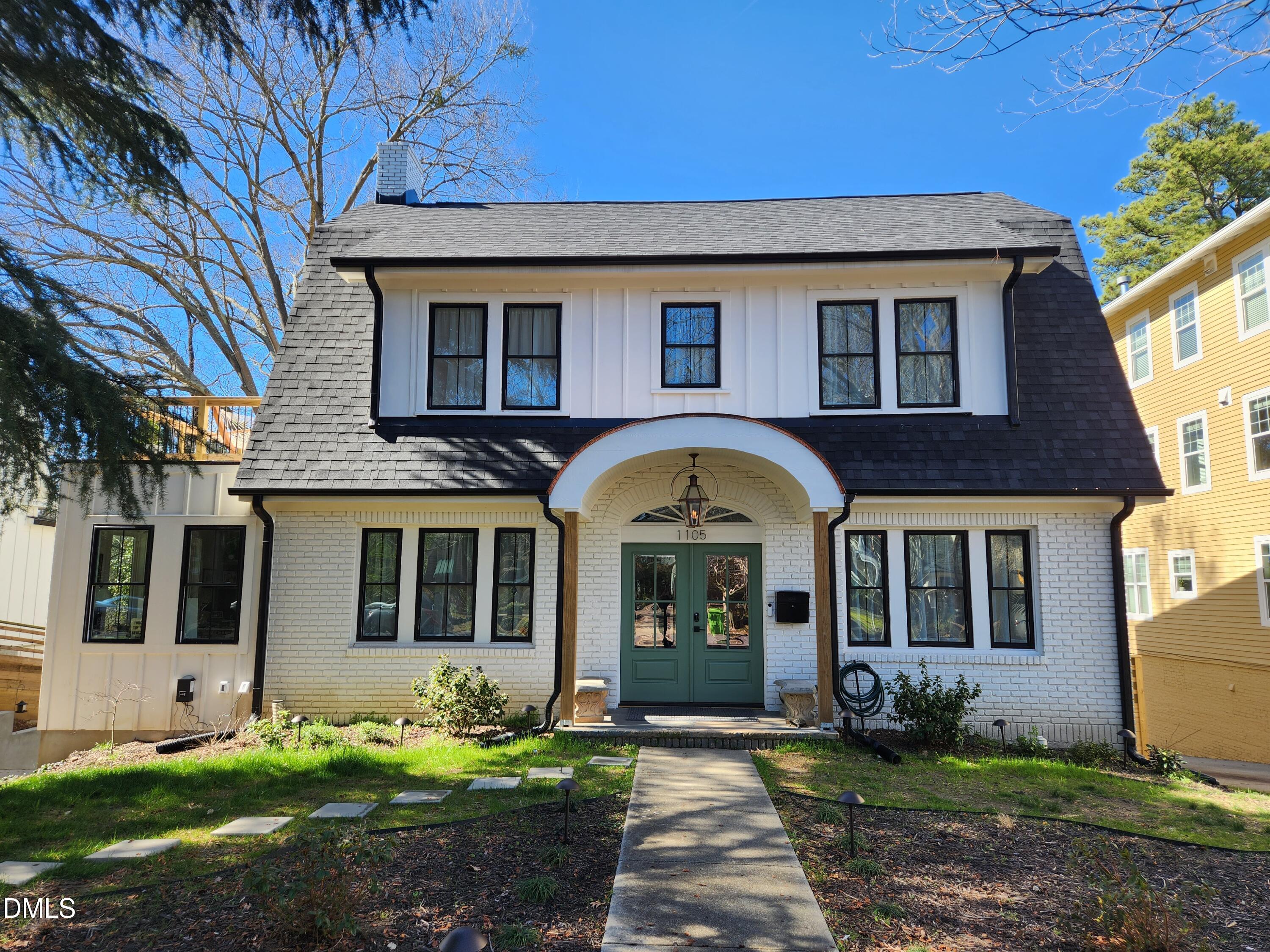 1105 Mordecai Drive — photo