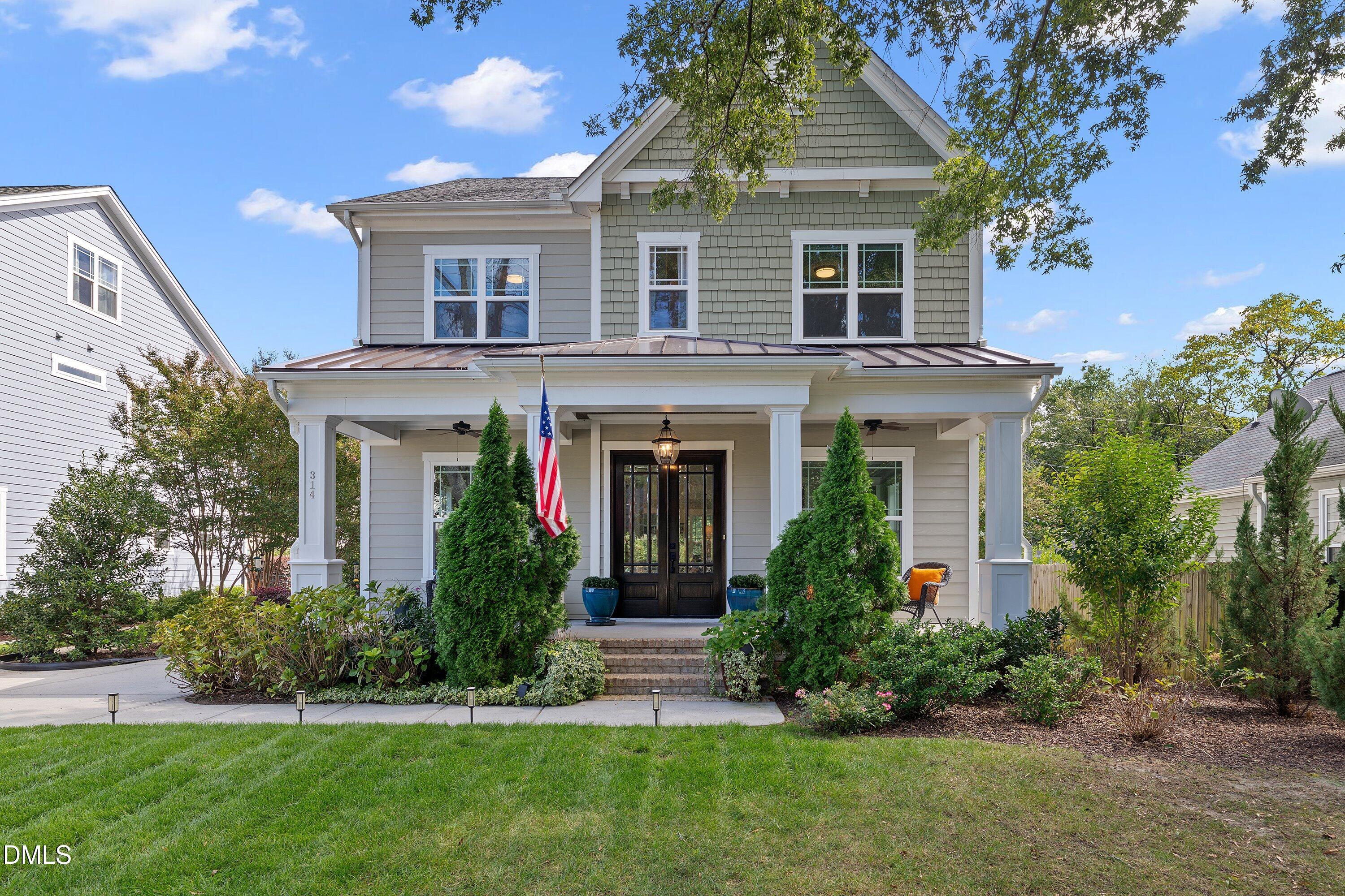 314 N Mason Street — photo