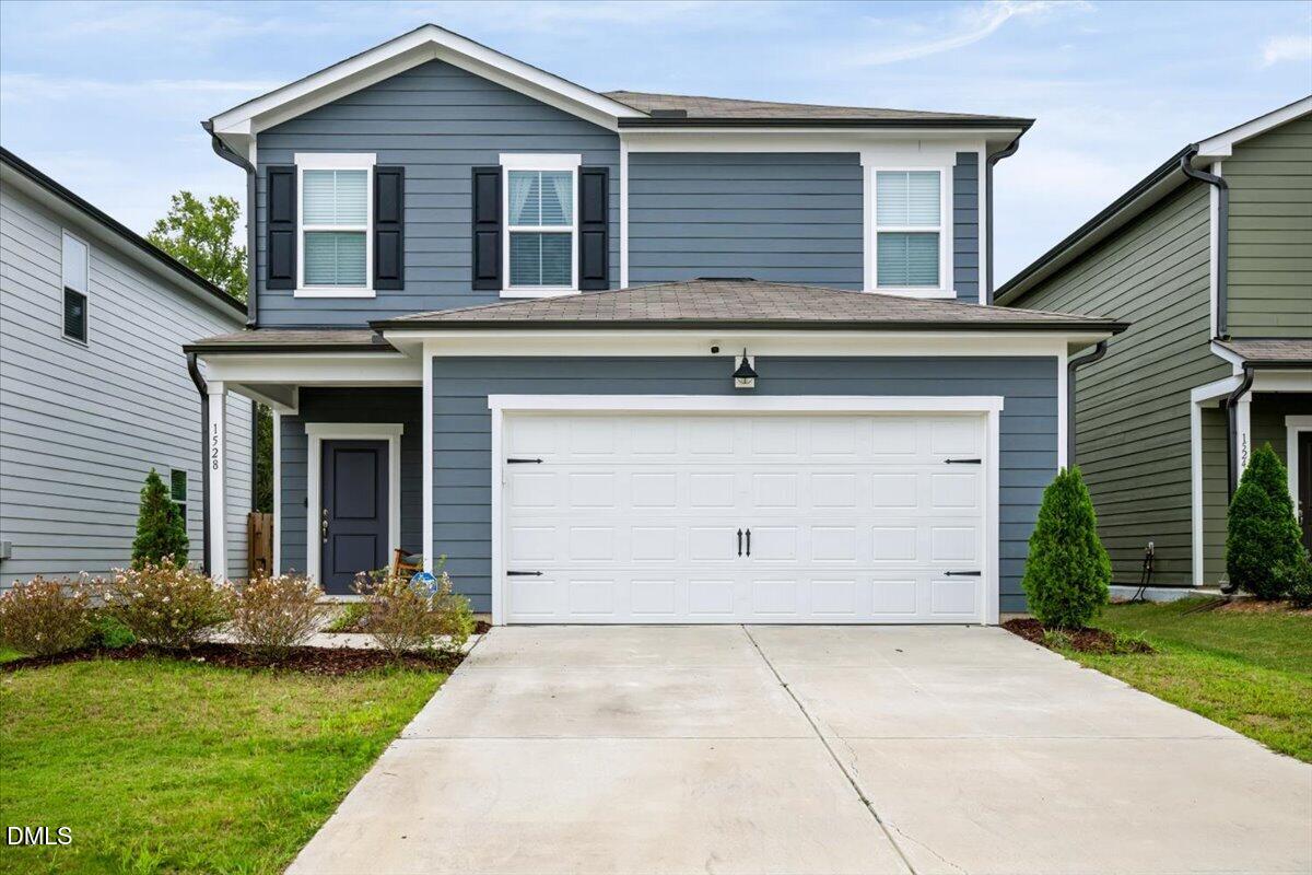 1528 Rhodes Pond Street — photo