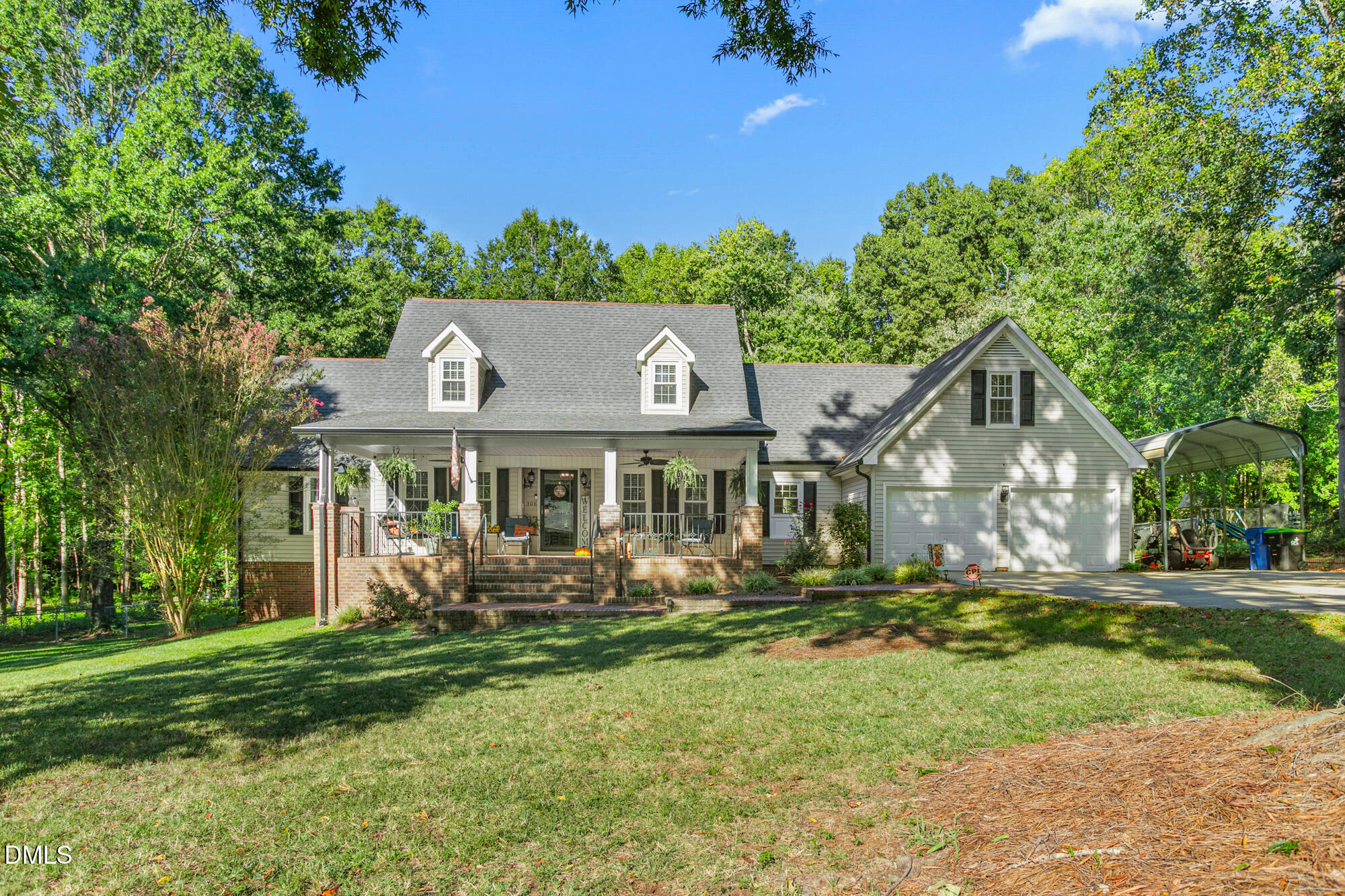 308 Woodland Drive — photo