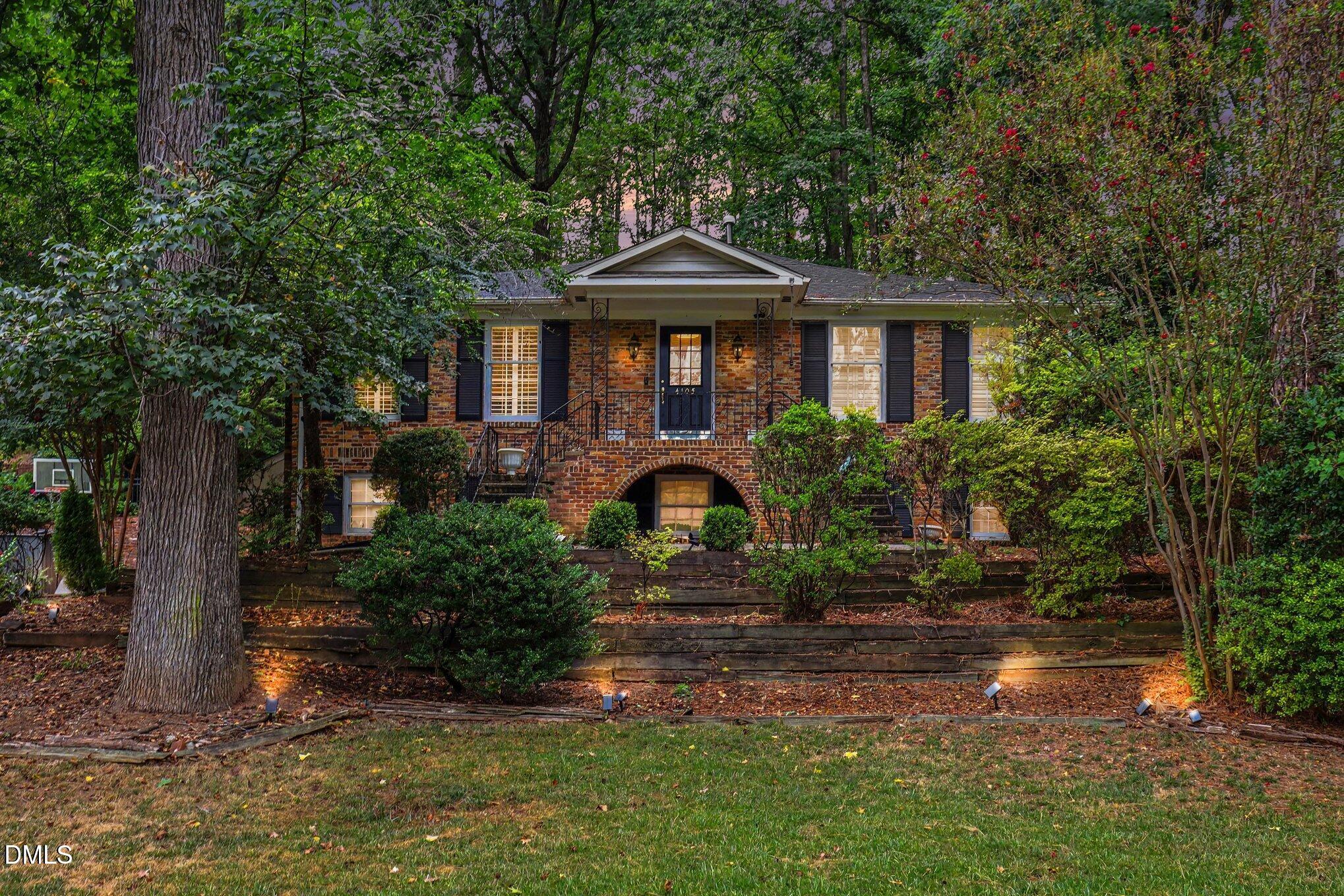 4105 Yadkin Drive — photo