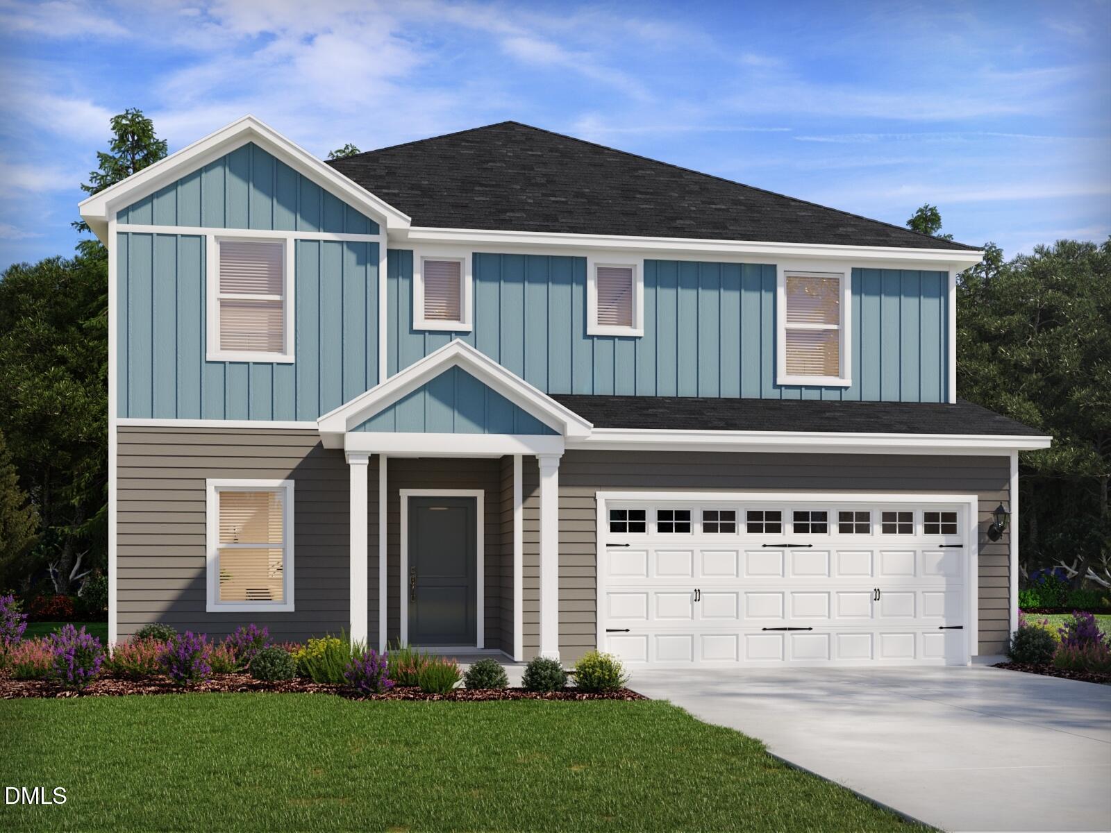 6105 Ivy Brook Trail — photo