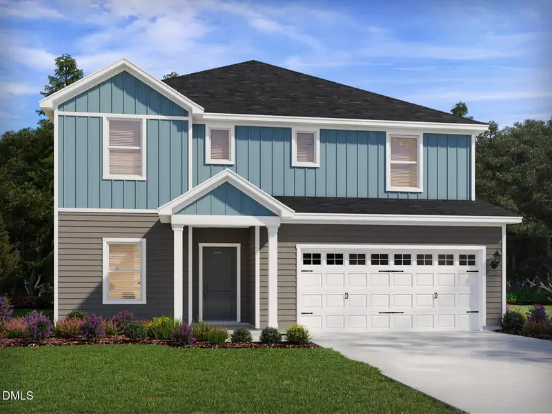 6105 Ivy Brook Trail — photo