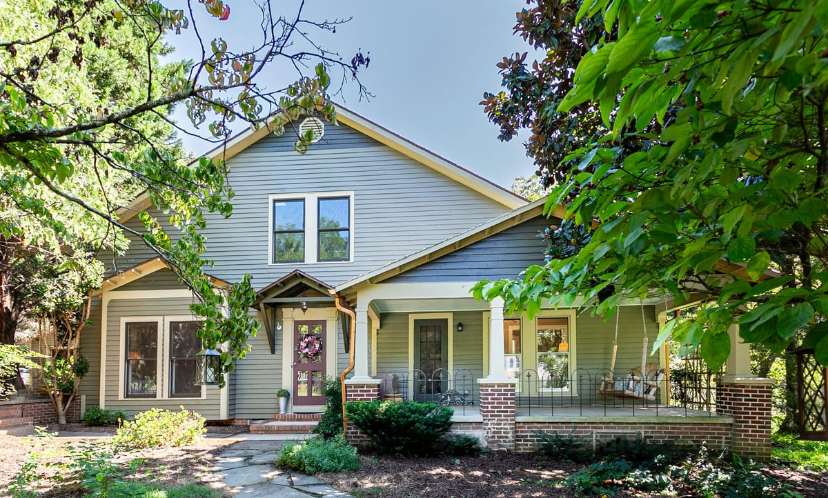 114 N Occoneechee Street — photo