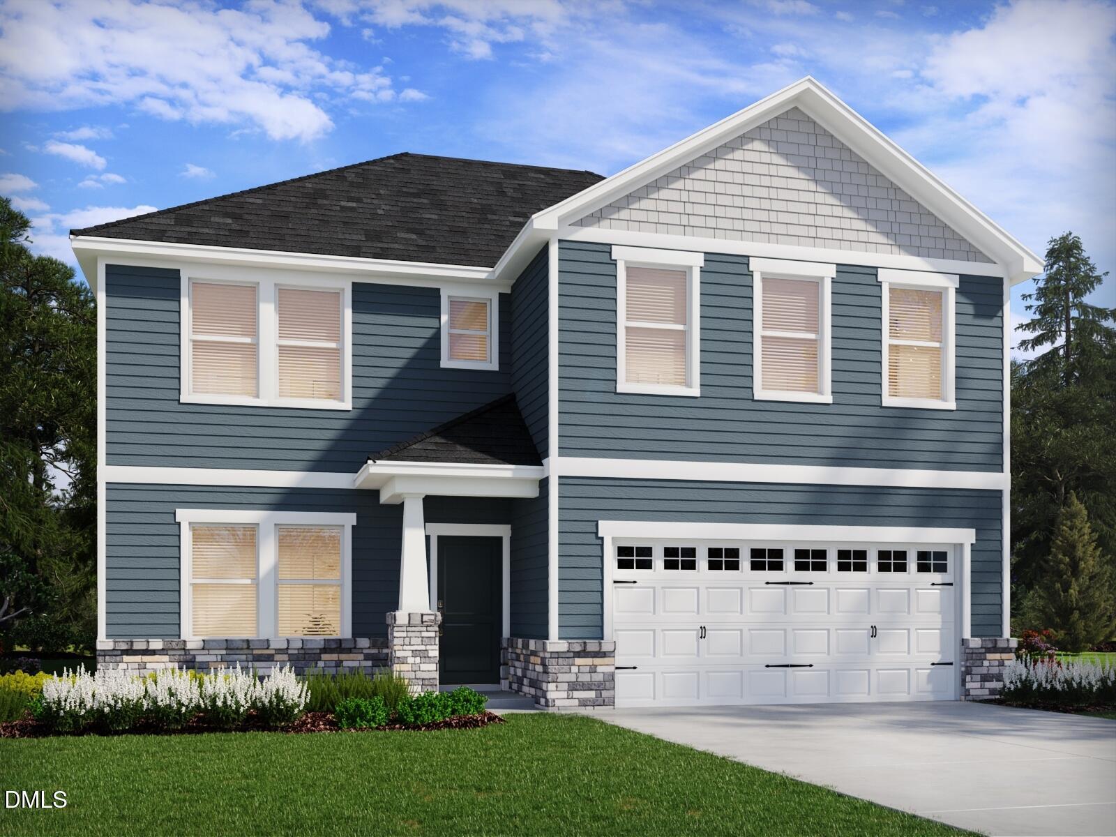 6101 Ivy Brook Trail — photo