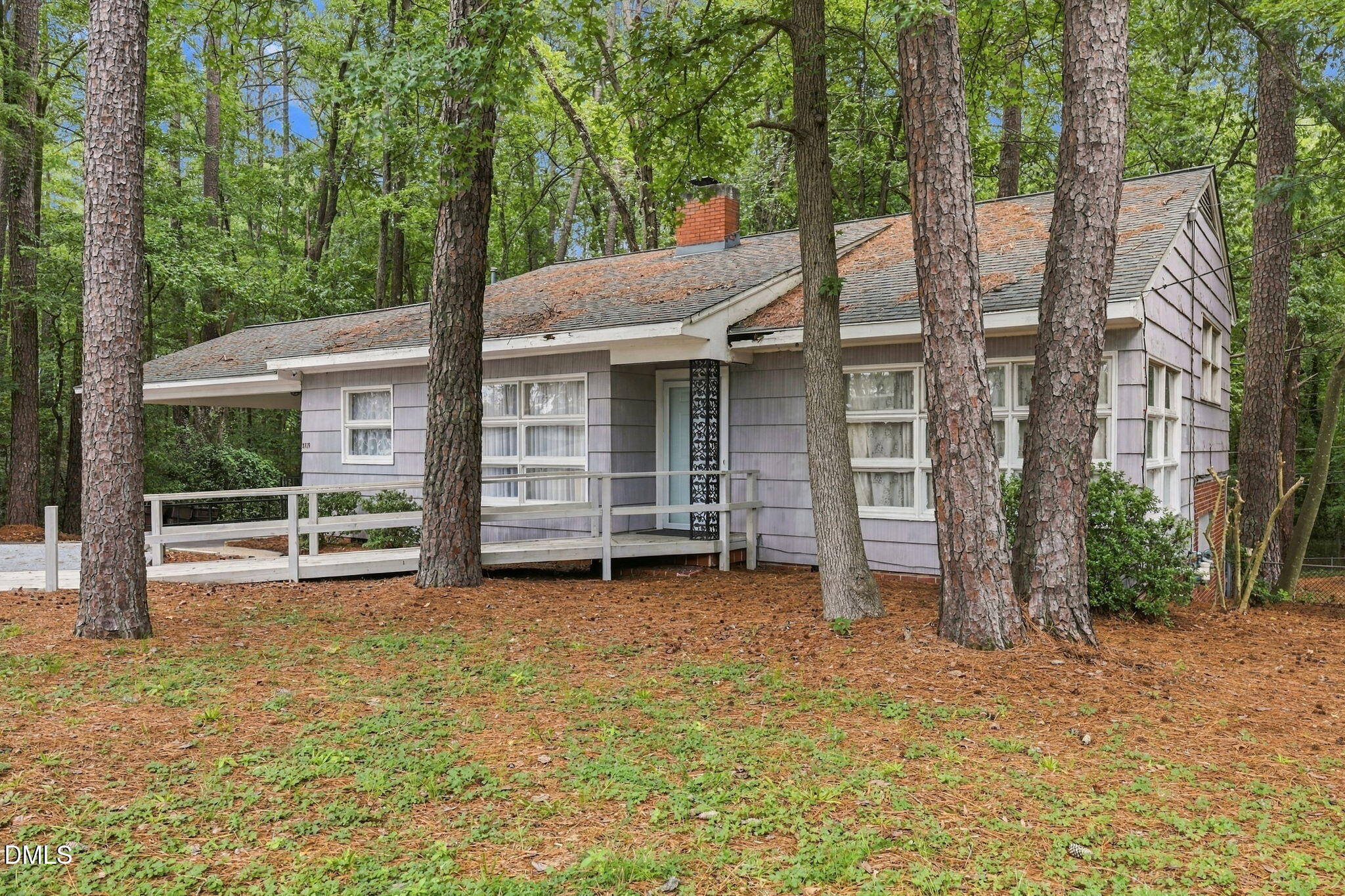 3719 Old Chapel Hill Road — photo