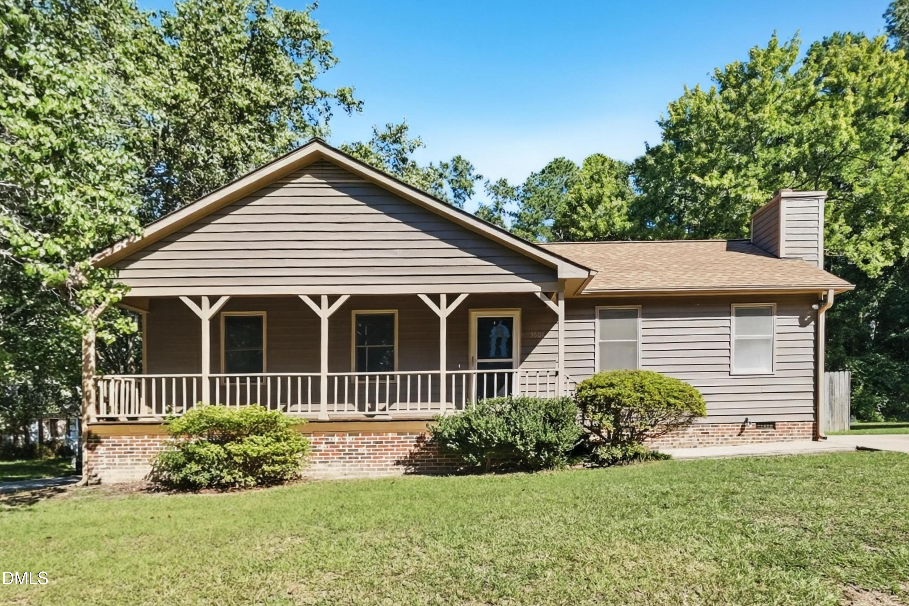 3601 Iron Sight Court — photo