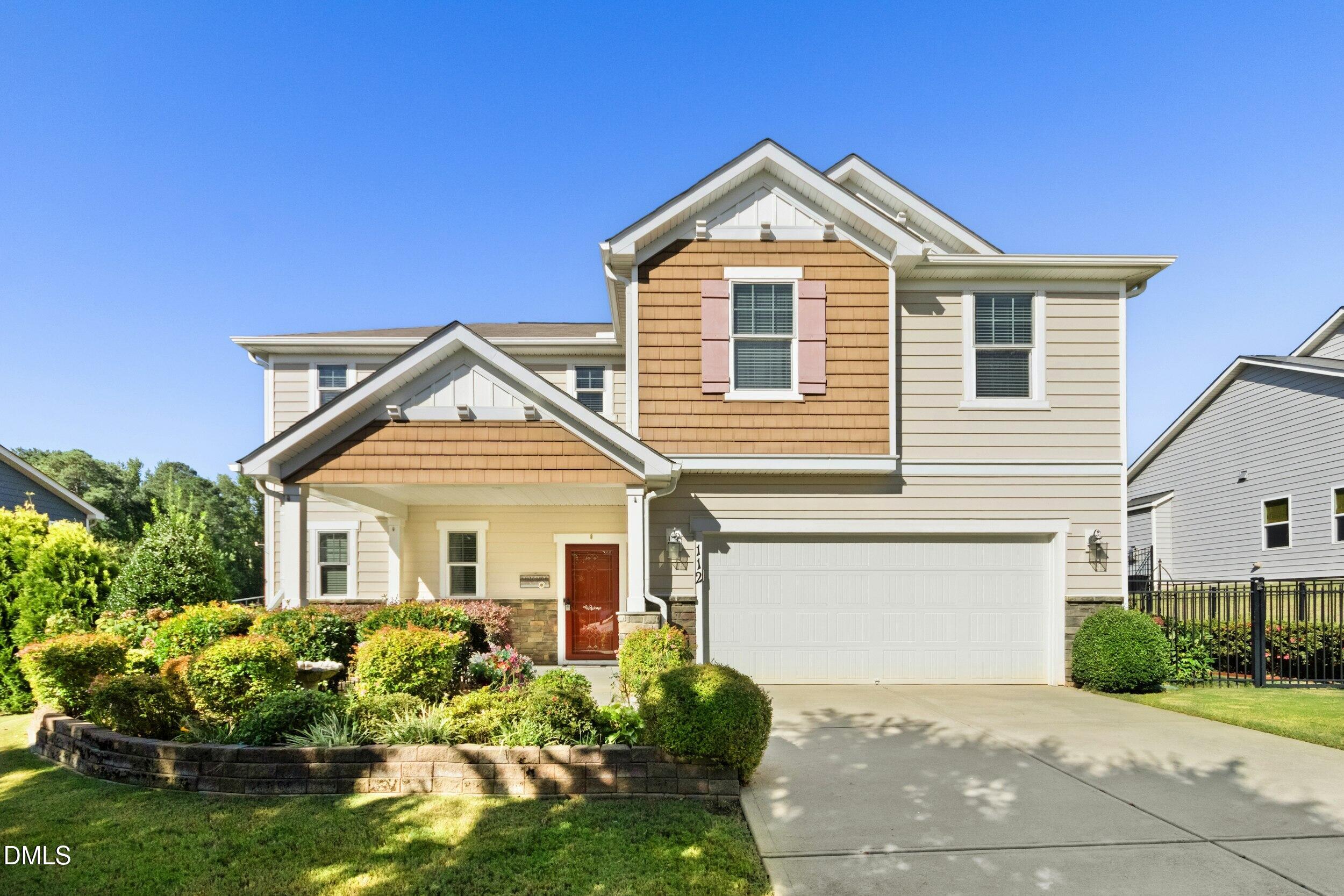 112 Congaree Drive — photo