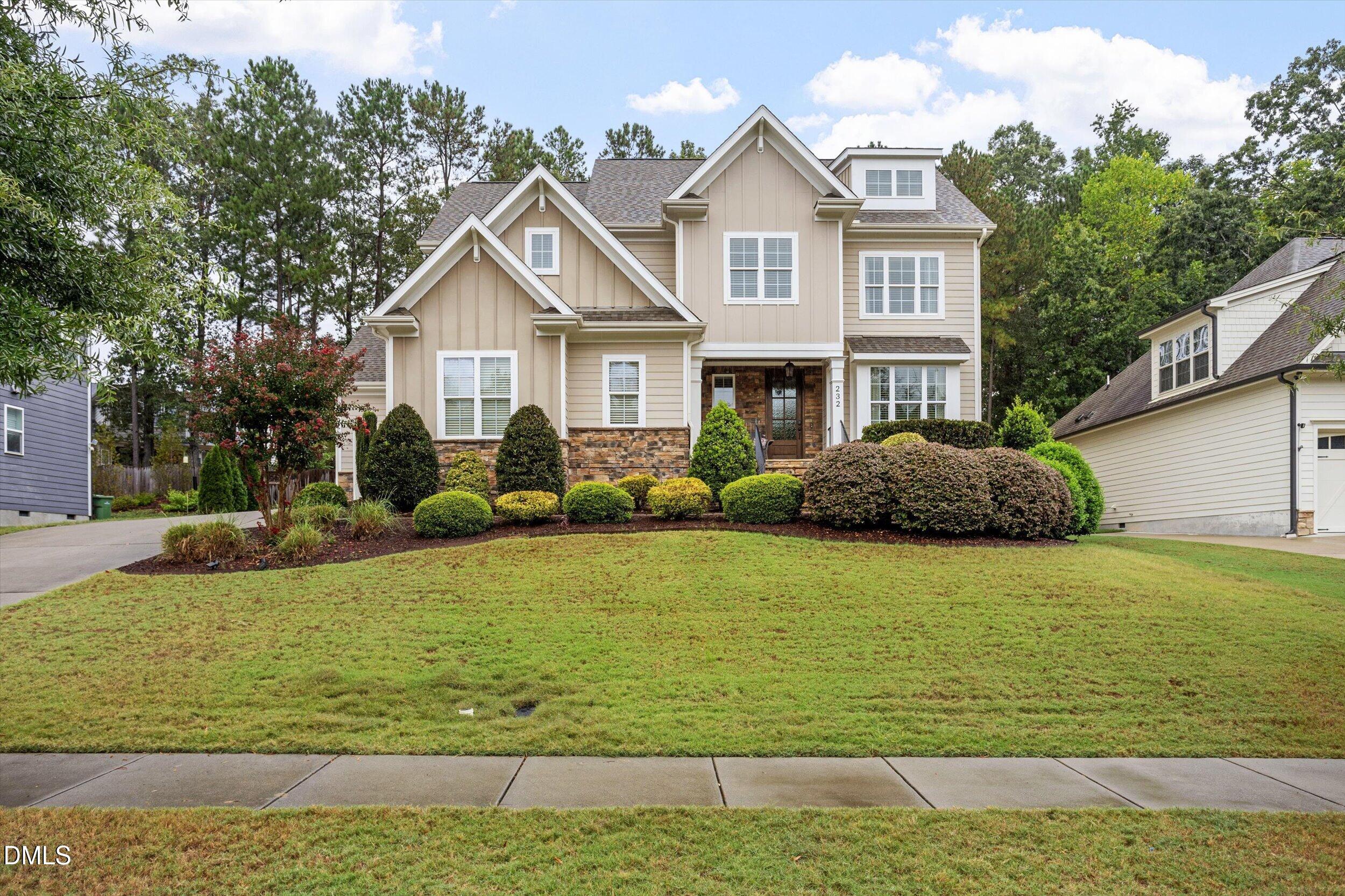 232 Sunset Bluffs Drive — photo