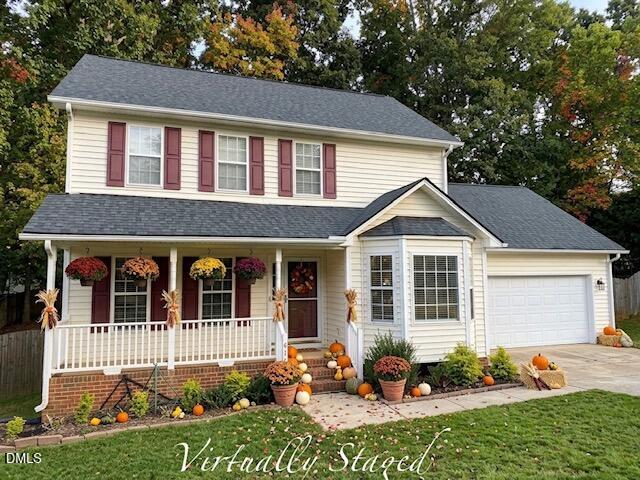 612 Morton Farm Road — photo