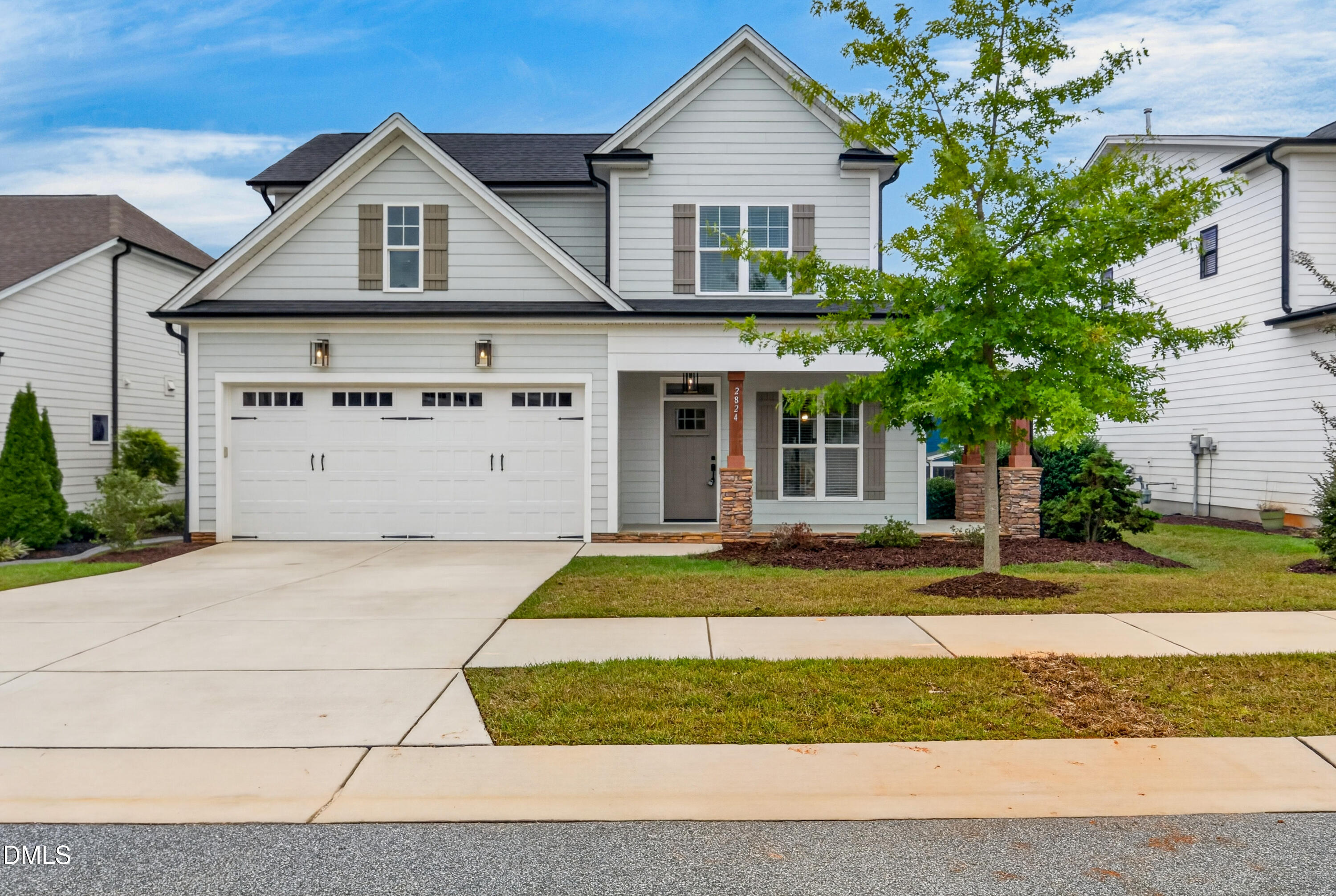 2824 High Plains Drive — photo