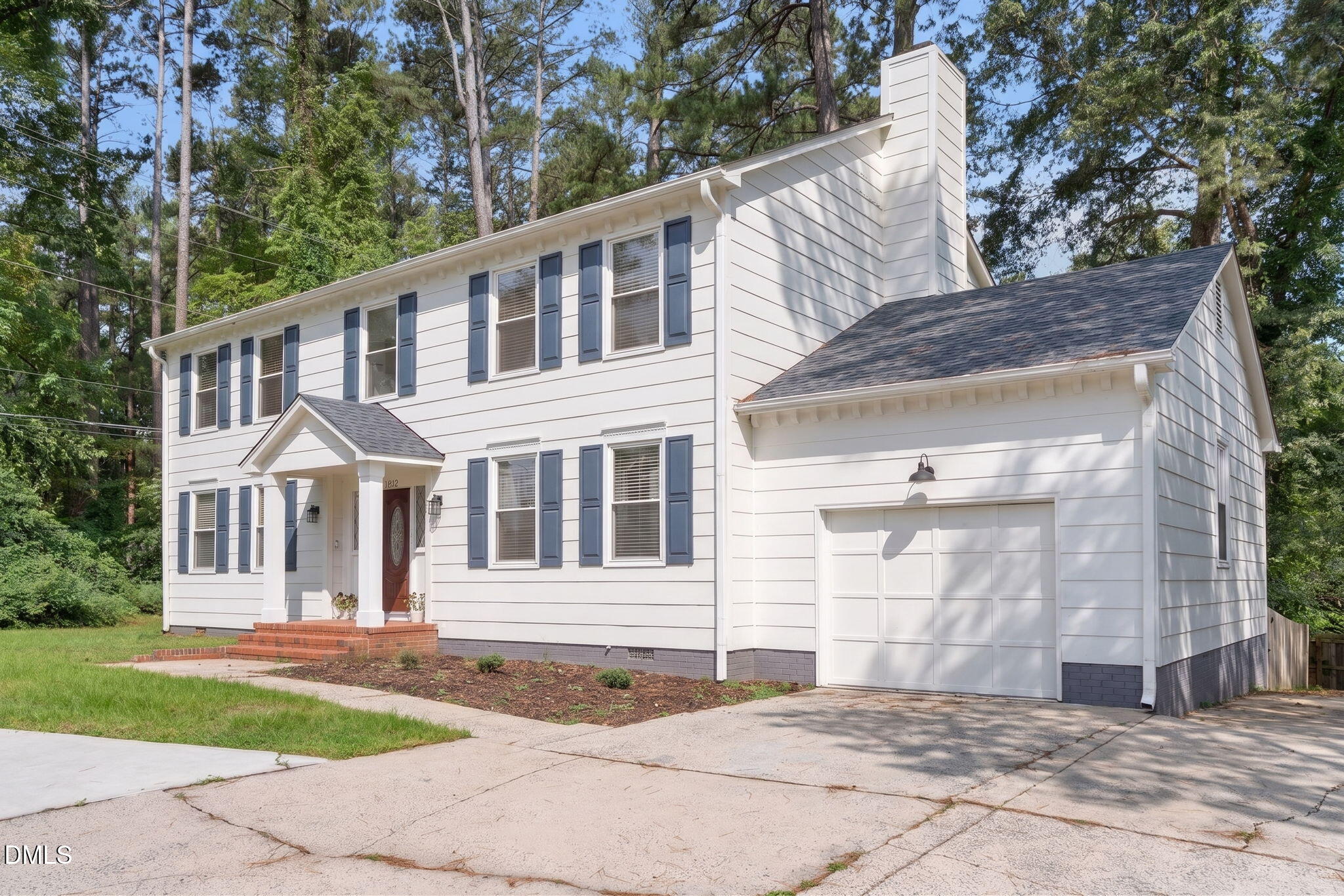 3822 Hope Valley Road — photo
