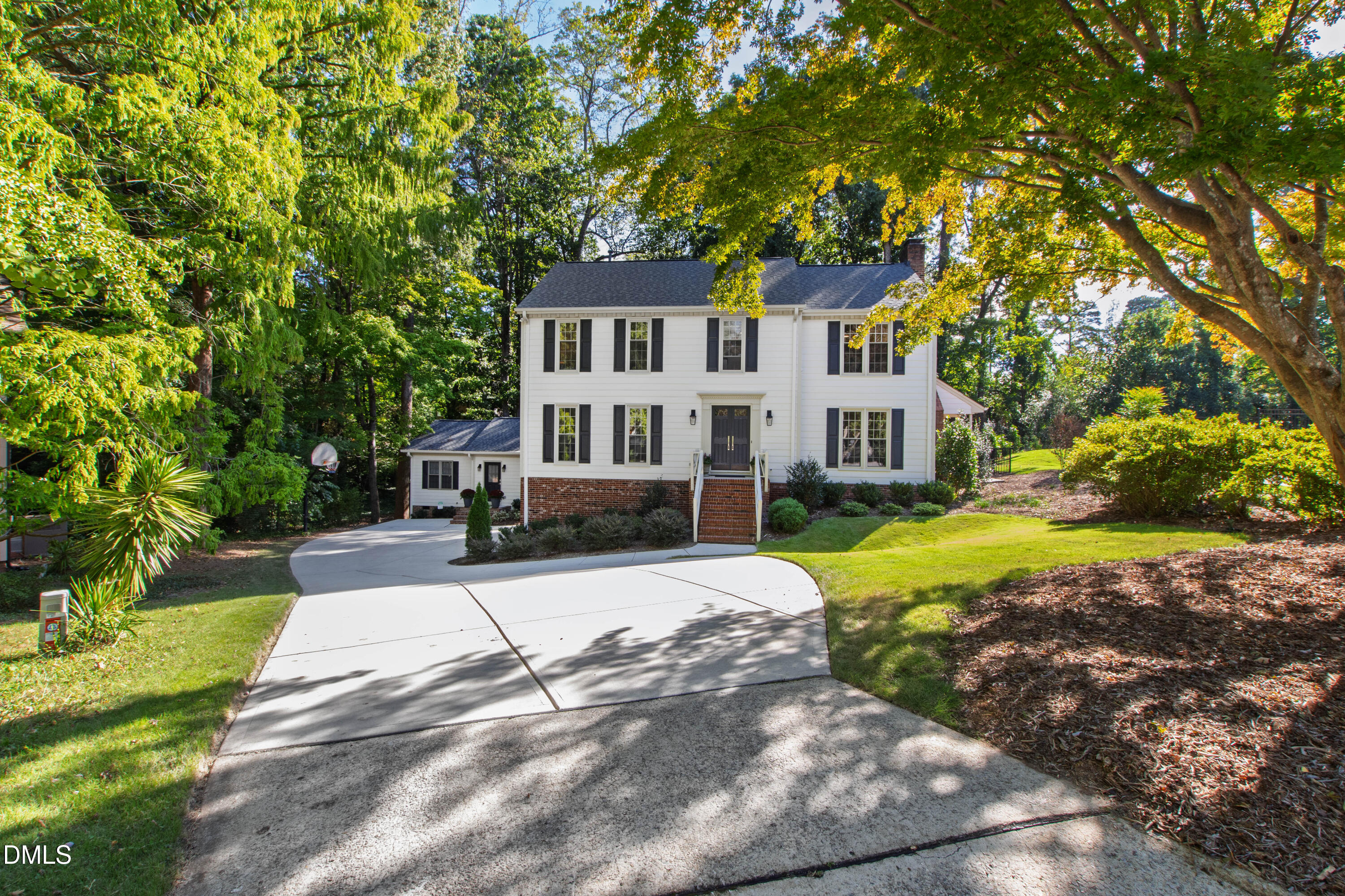 3516 Ranlo Drive, Raleigh, NC 27612 — photo 2