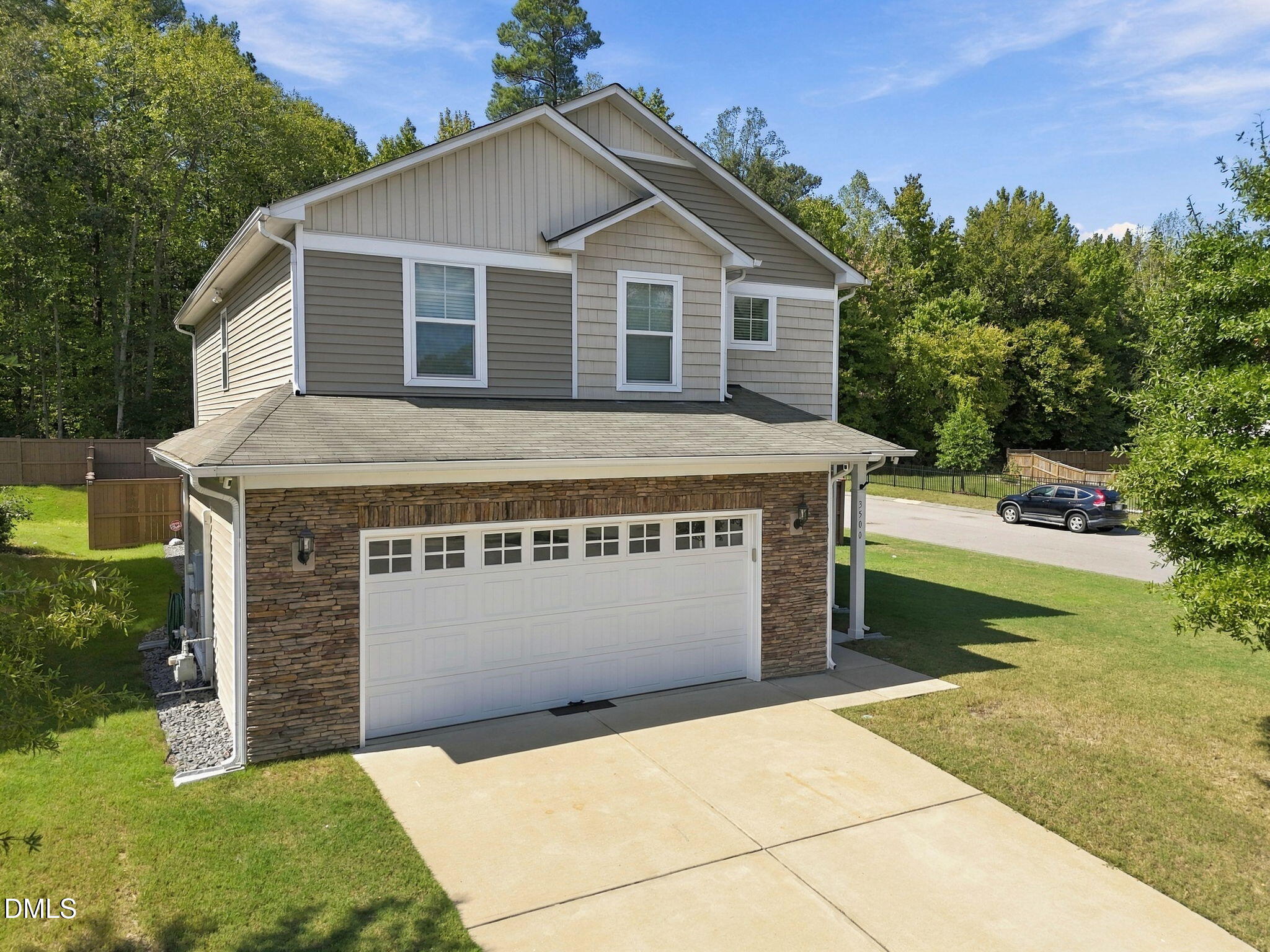 3500 Althorp Drive — photo