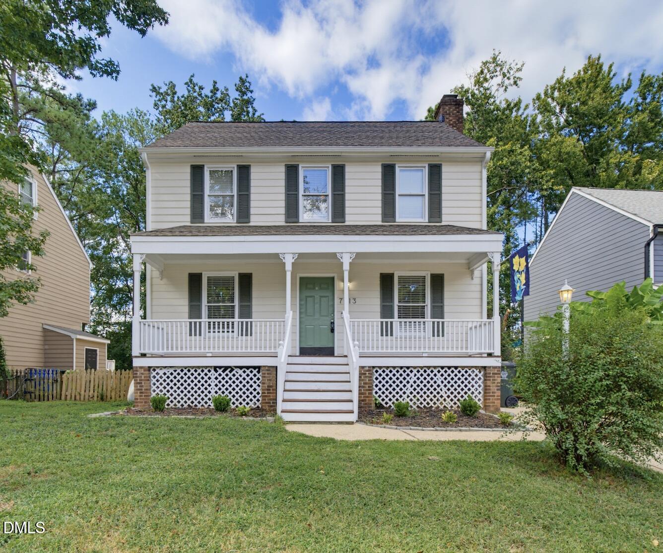 7313 Bassett Hall Court — photo