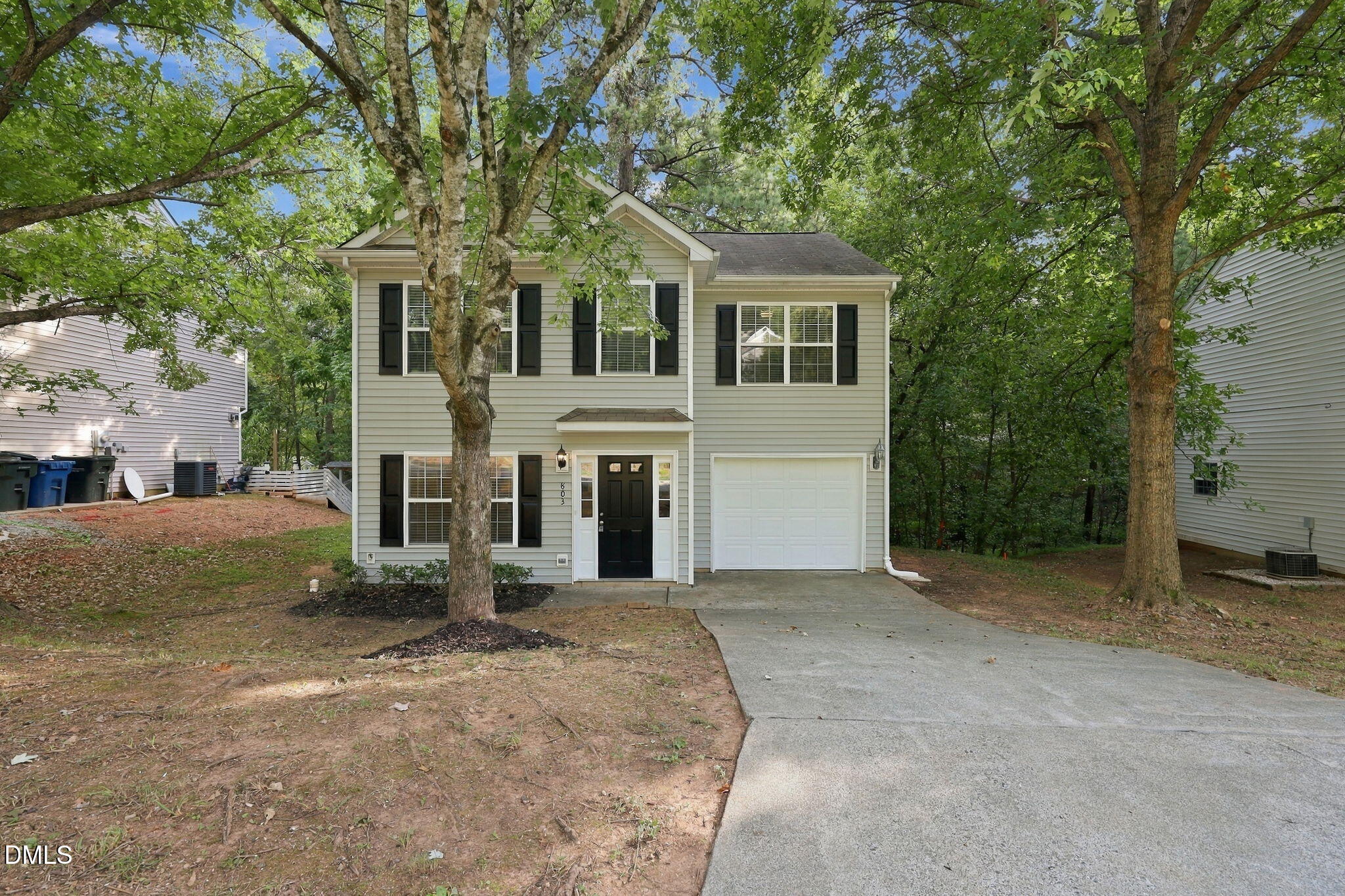 803 Woodgreen Drive — photo