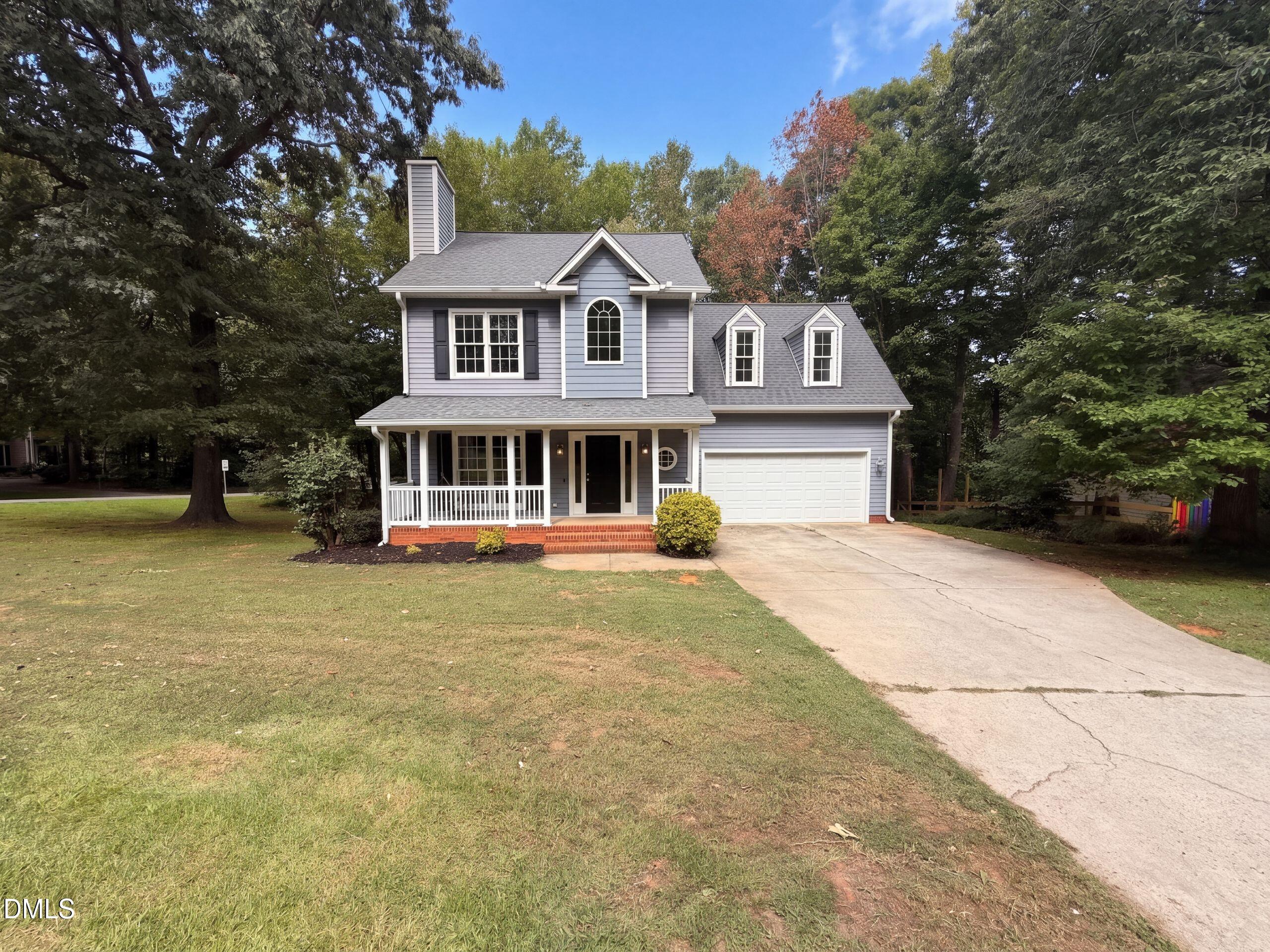 614 Lafayette Drive — photo