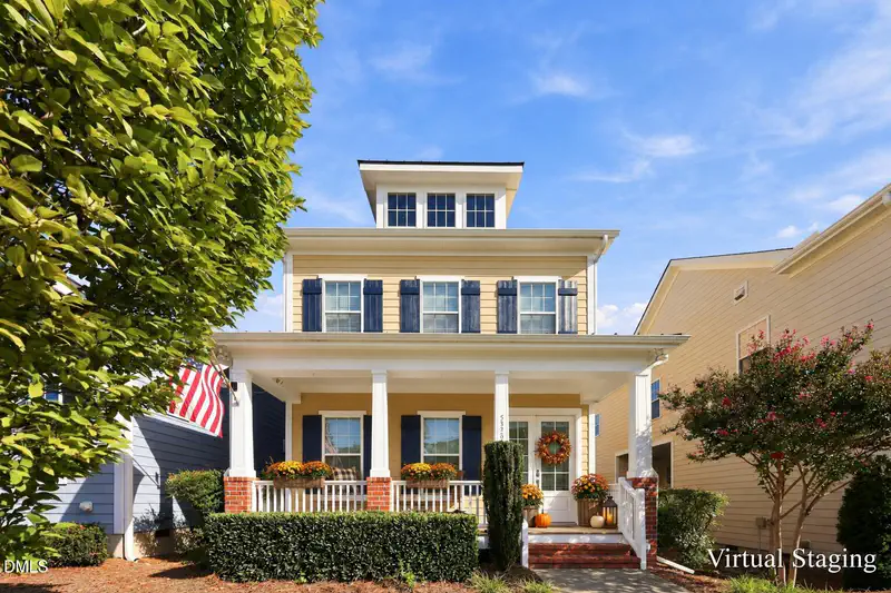 5329 Forsyth Park Street — photo