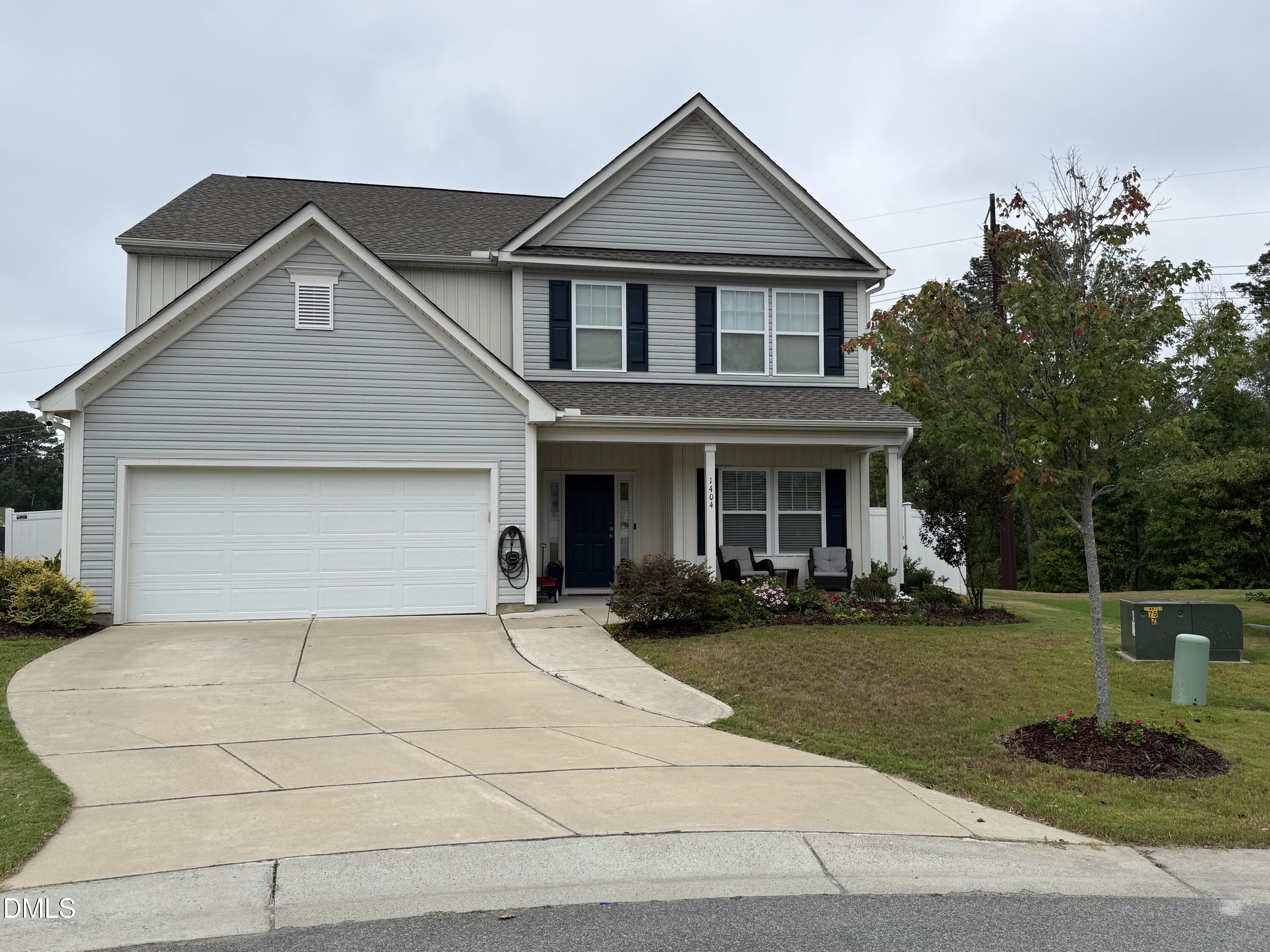 1404 Alluvial Court — photo