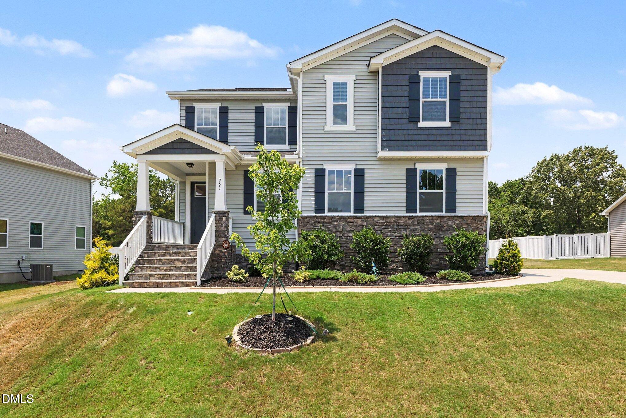 351 Fast Pitch Lane — photo