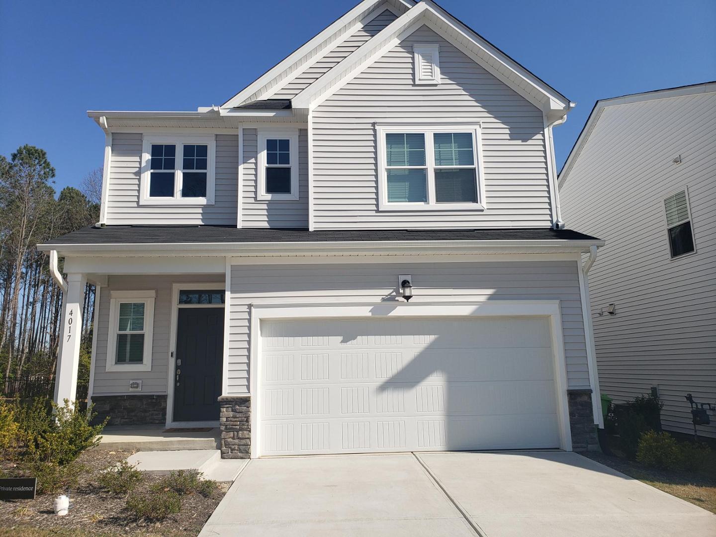 4017 Whitney Peak Drive — photo