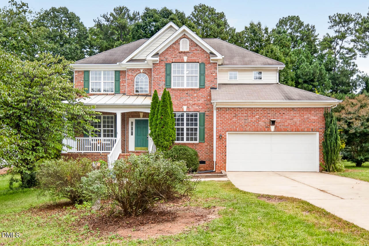 2501 Becketts Ridge Drive — photo