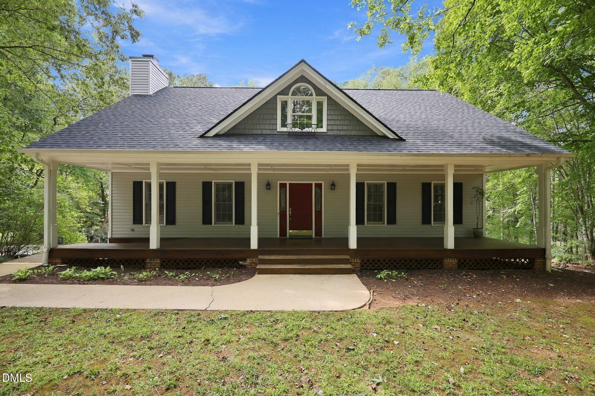 1083 Woodland Church Road — photo