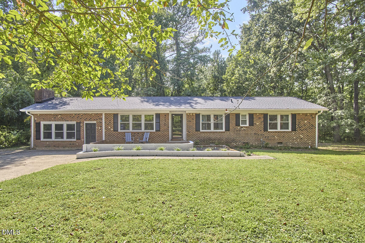 210 Faucette Mill Road — photo
