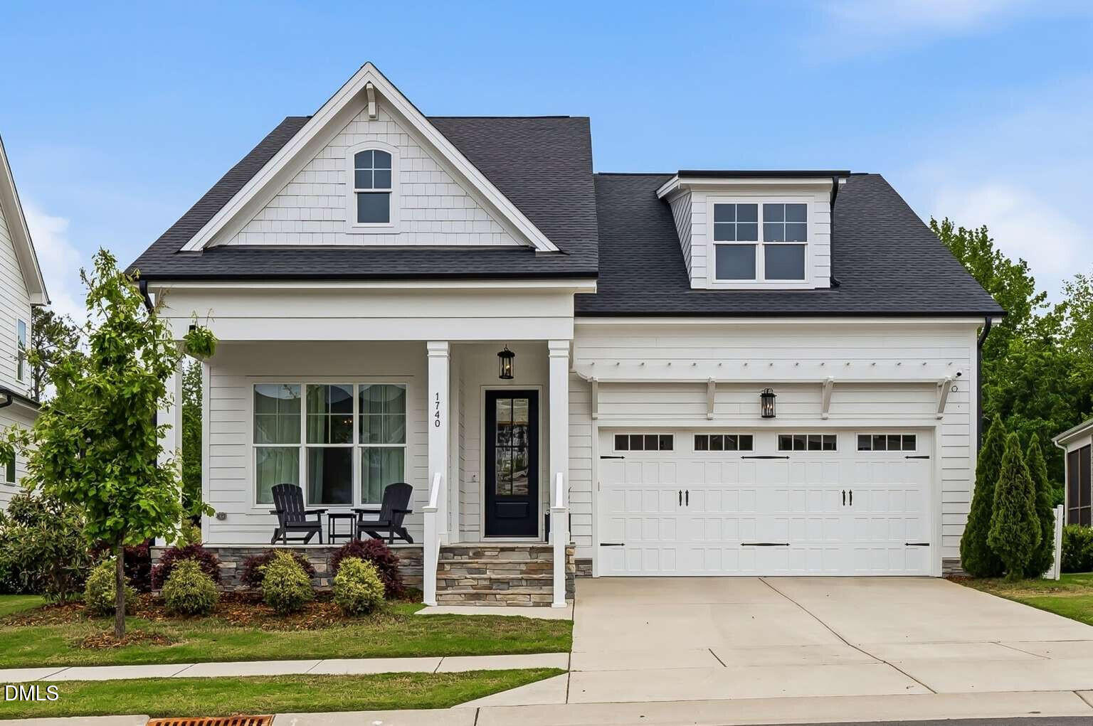 1740 Deacon Falls Way — photo