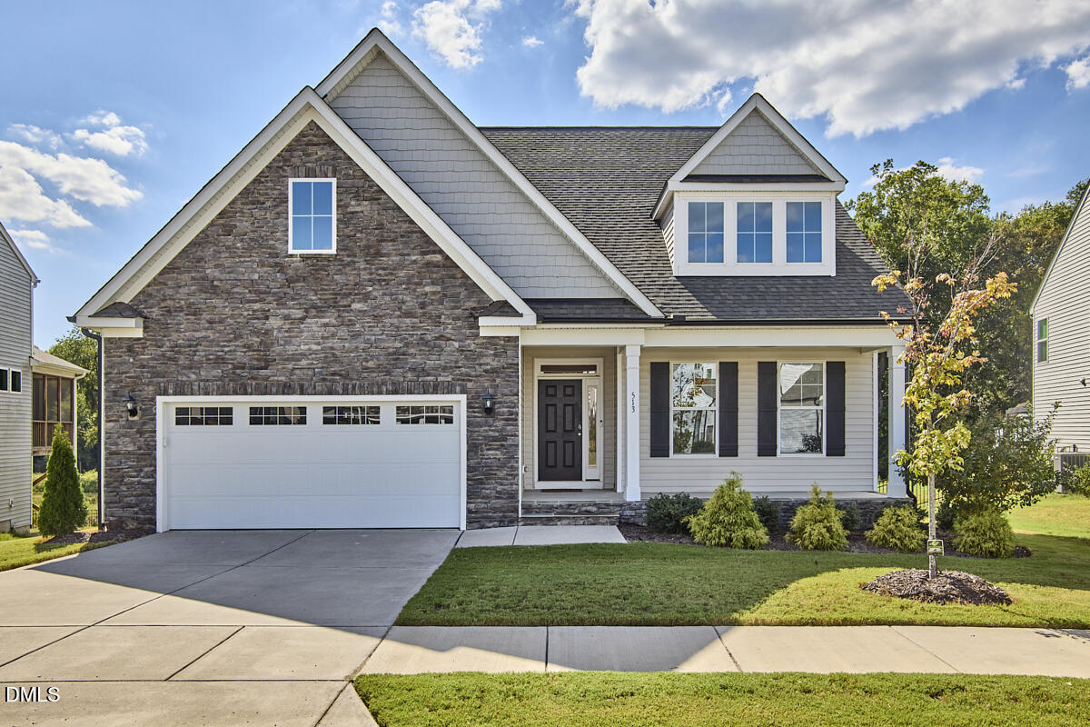 513 Hampton Crest Court — photo