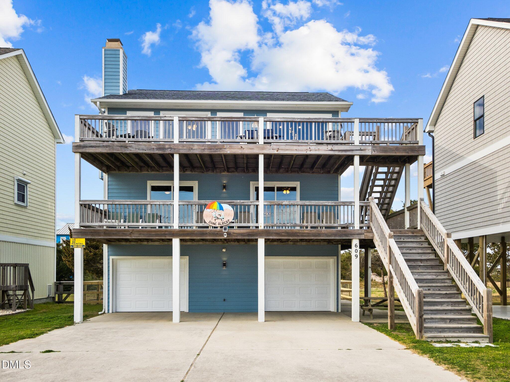 609 S Shore Drive — photo