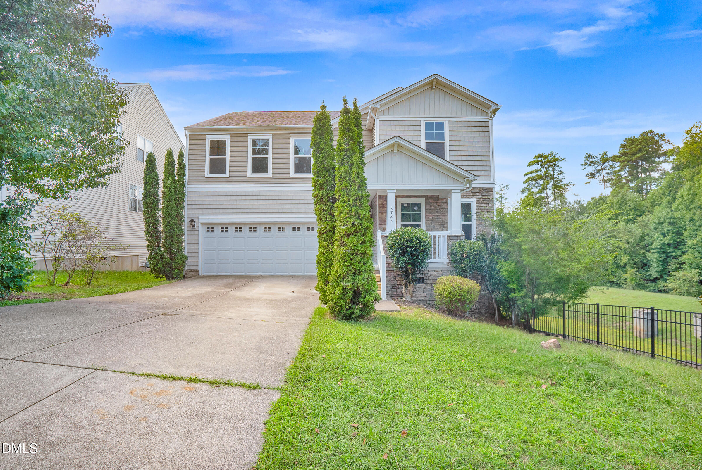 3723 Charleston Park Drive — photo