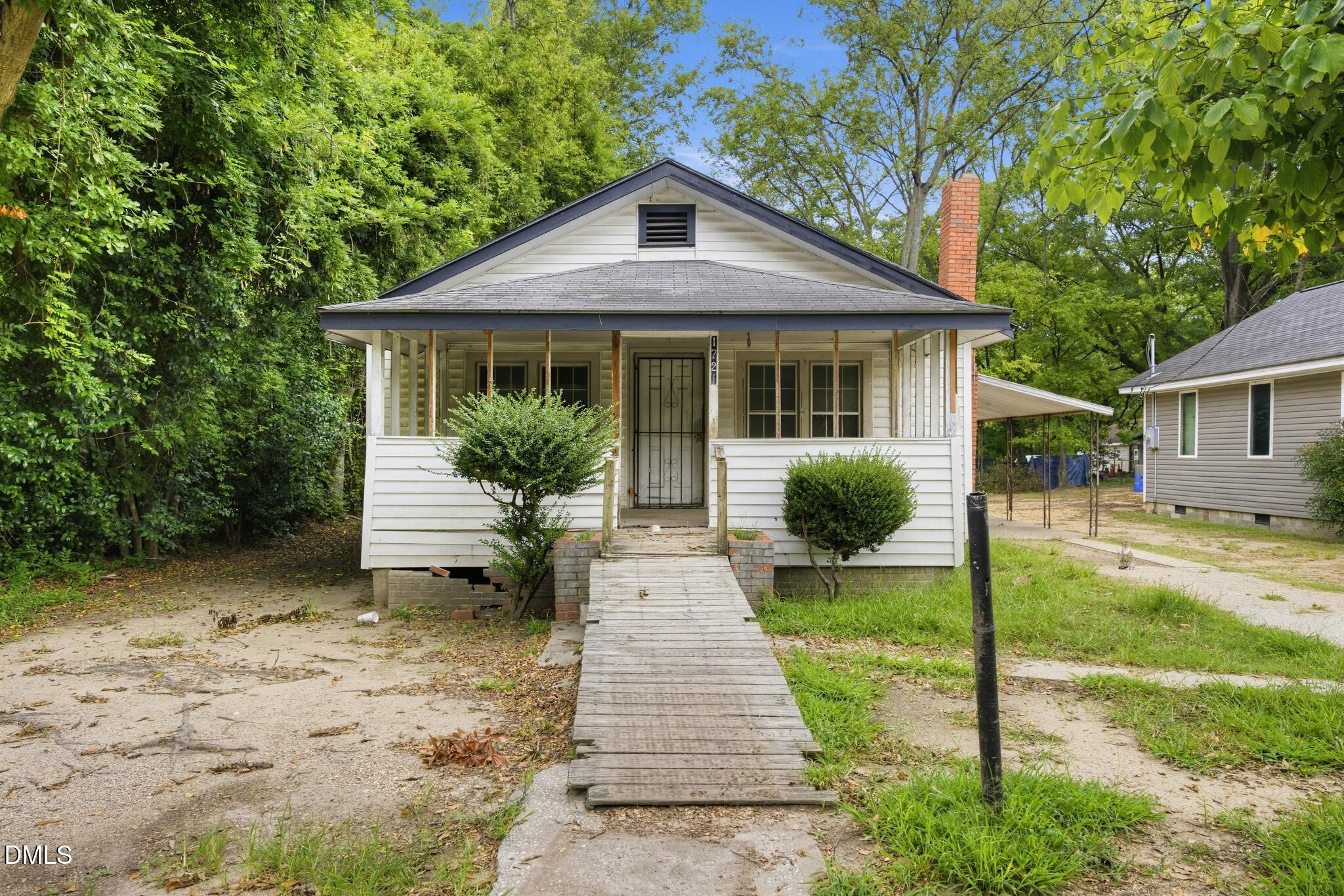 1721 Harper Street — photo