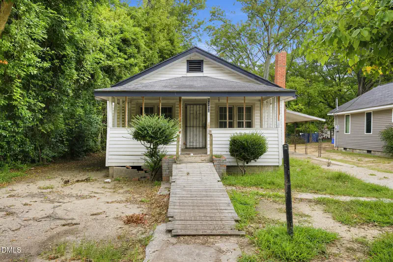 1721 Harper Street — photo