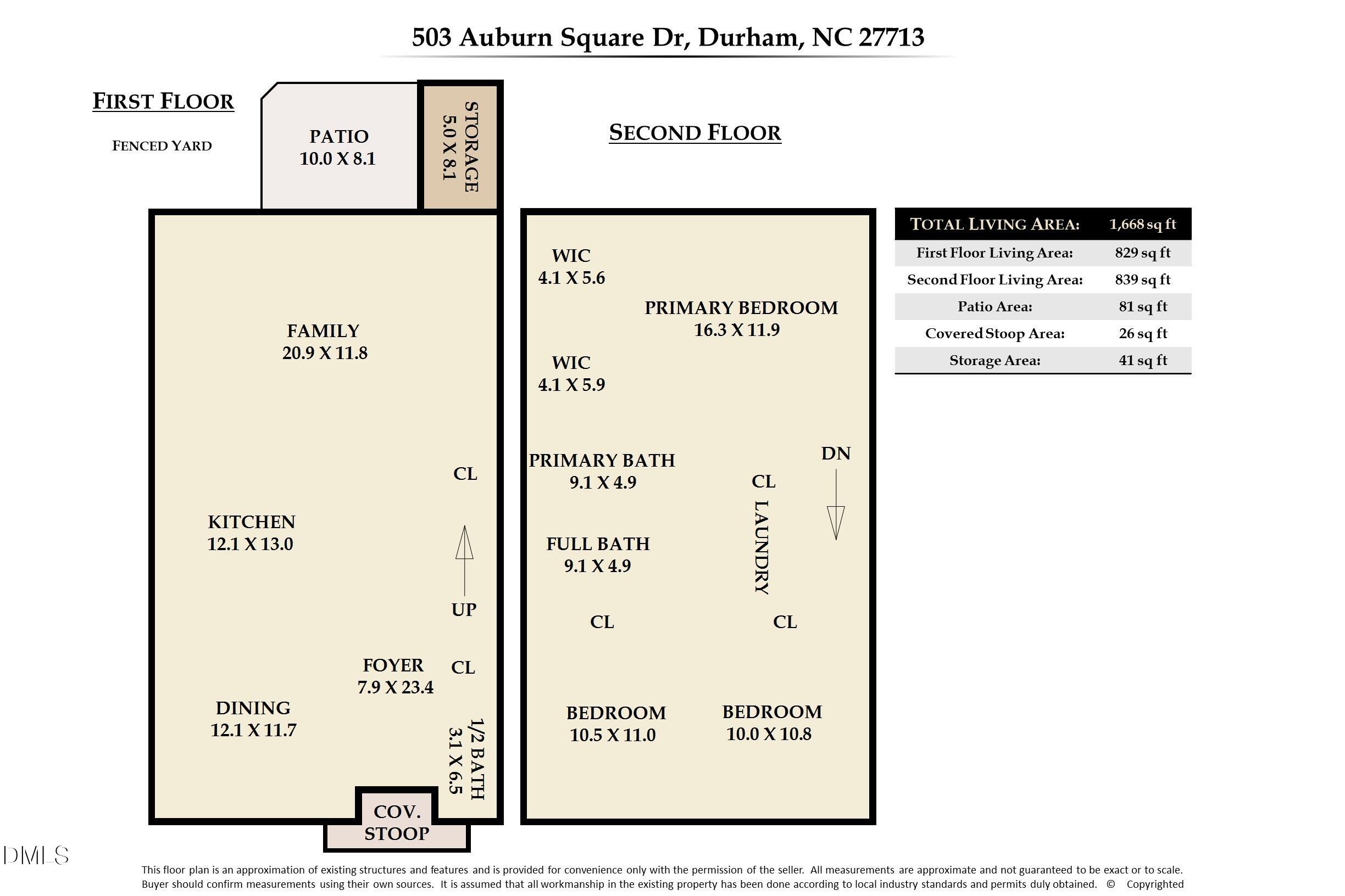 503 Auburn Square Drive — photo