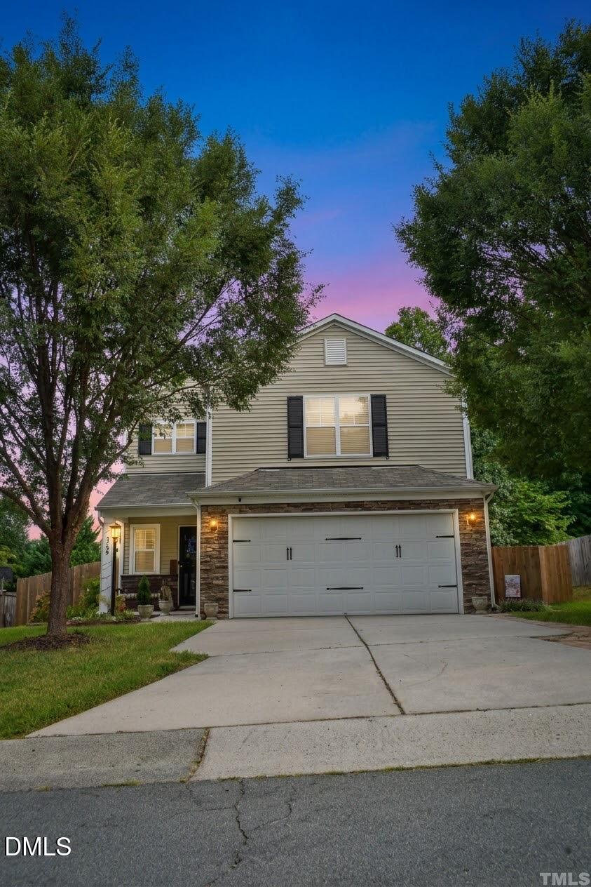 3739 Mountain Brook Circle — photo