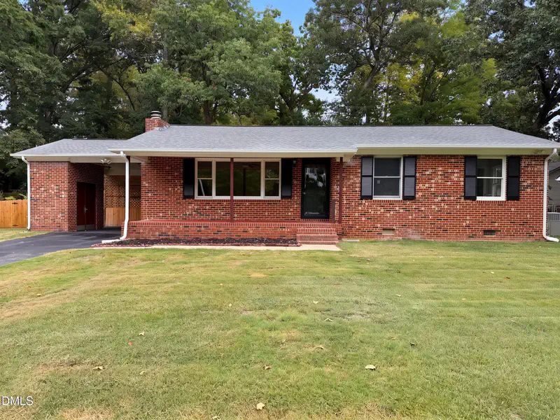 1311 Brucemont Drive — photo