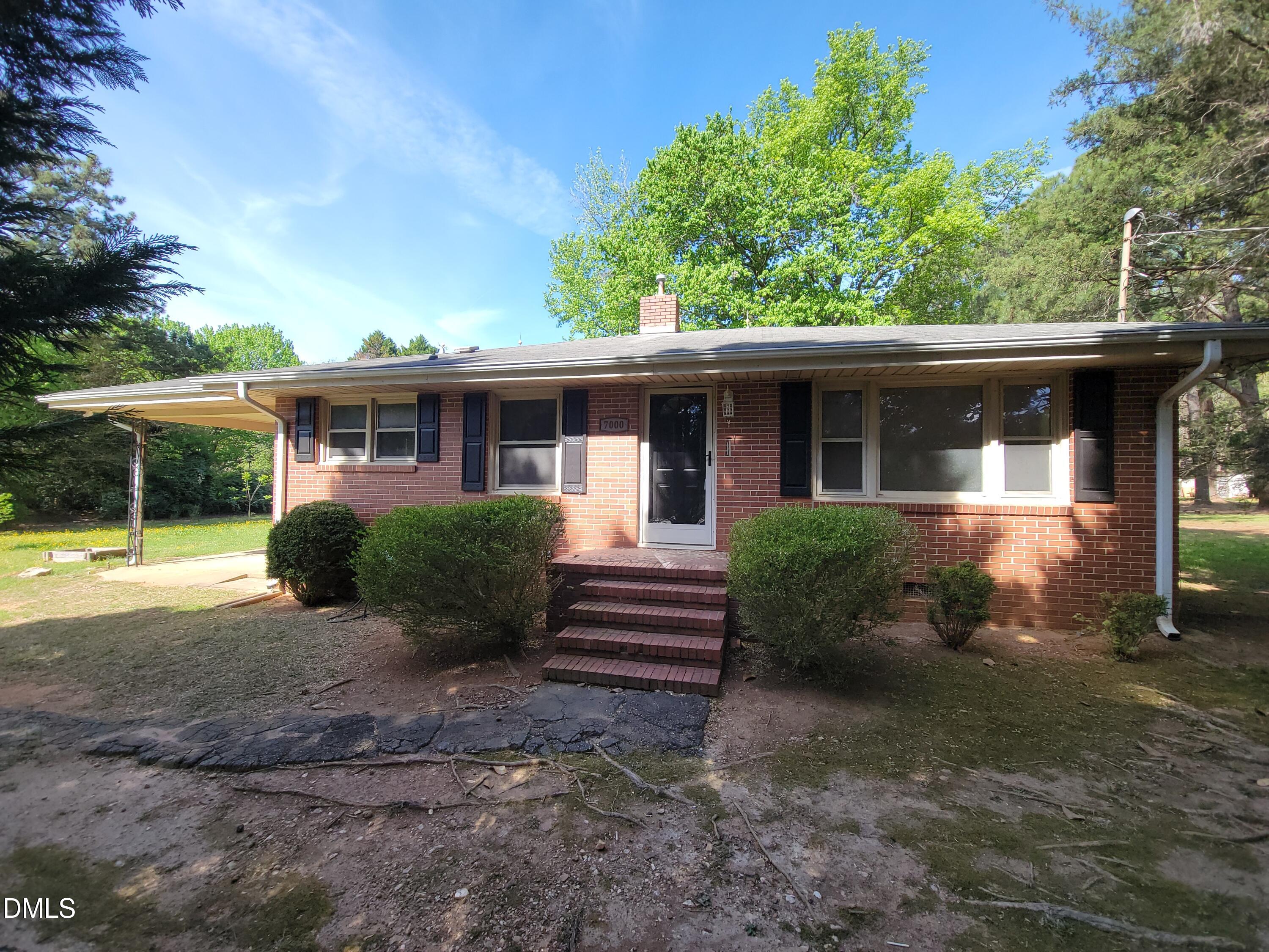7000 Holly Springs Road — photo